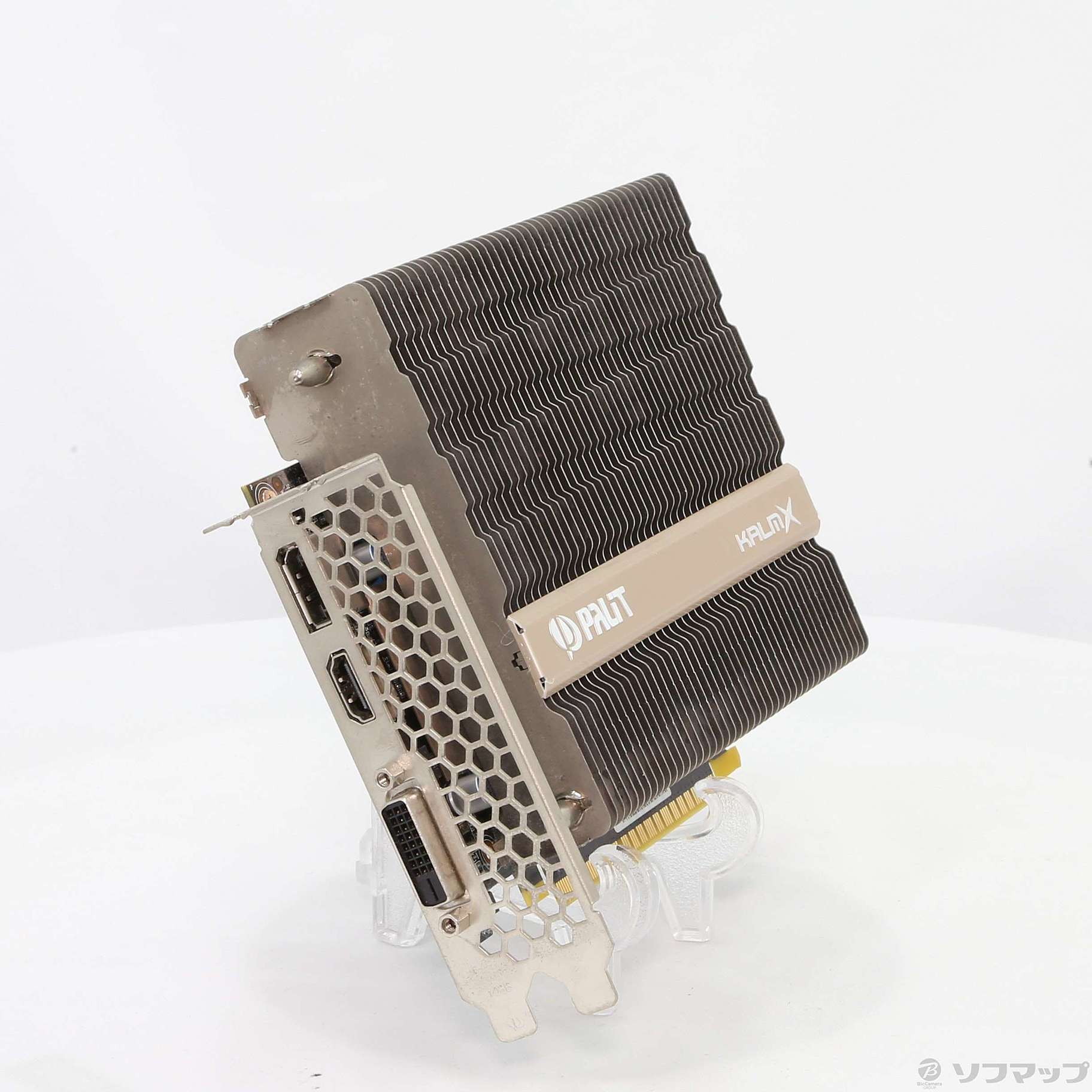 中古】GeForce GTX 1050Ti 4GB KalmX NE5105T018G1-1070H