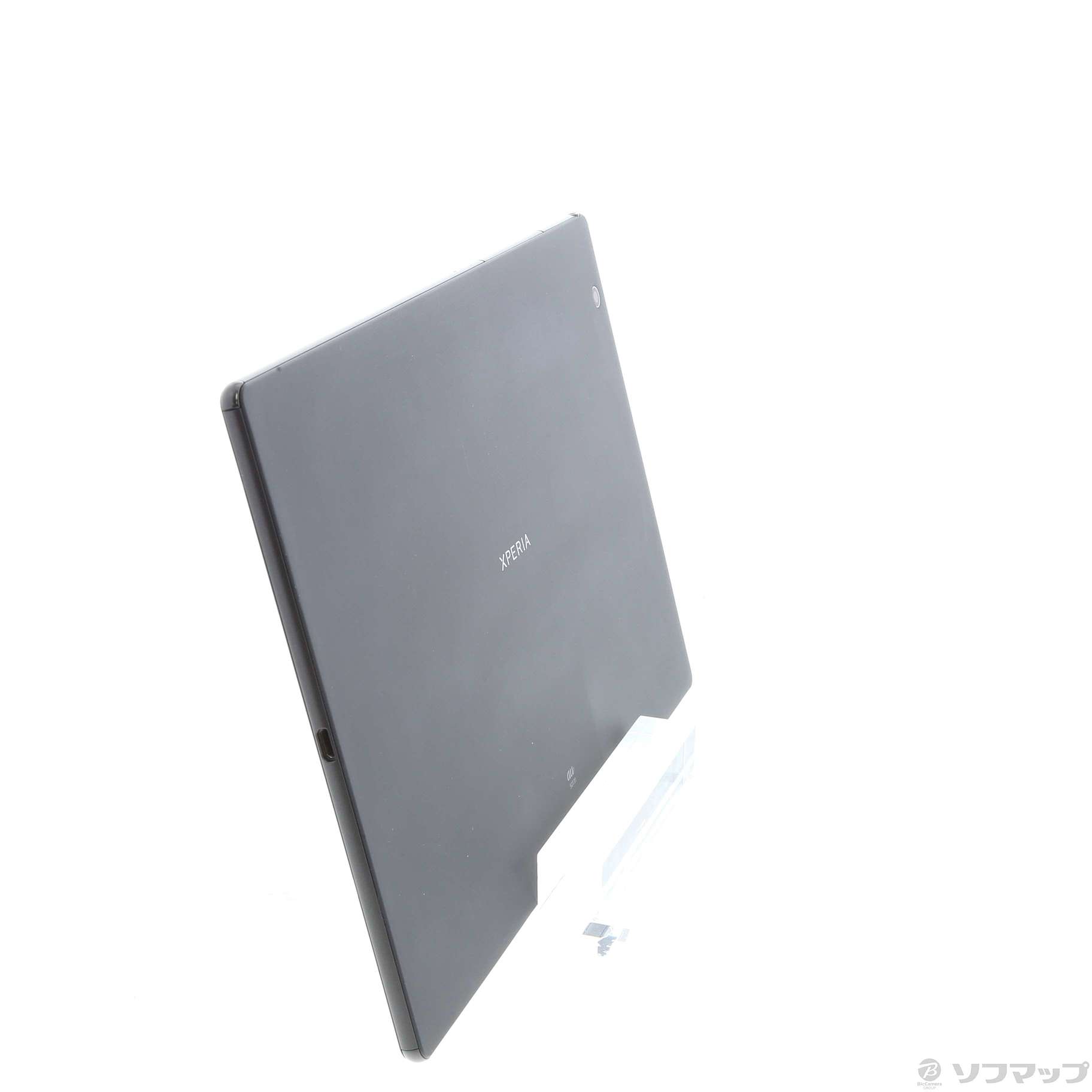 中古】Xperia Z4 Tablet 32GB ブラック SOT31 au [2133028576115
