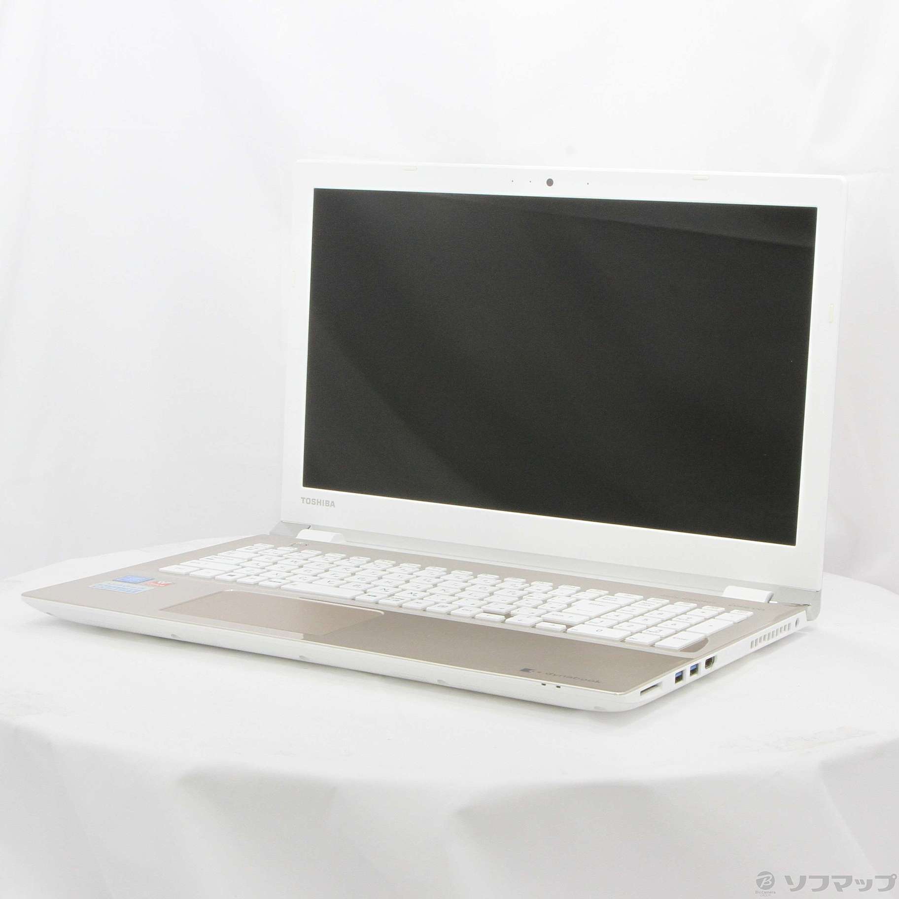 中古】dynabook T45/GG PT45GGP-SEA サテンゴールド 〔Windows 10 中古】dynabook T45/GG PT45GGP-SEA サテンゴールド 〔Windows 10