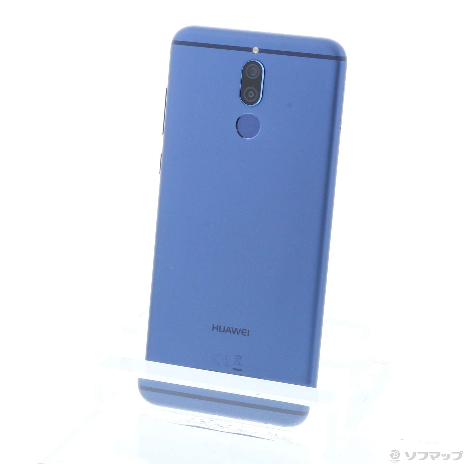 Huawei mate 10 lite ブルー