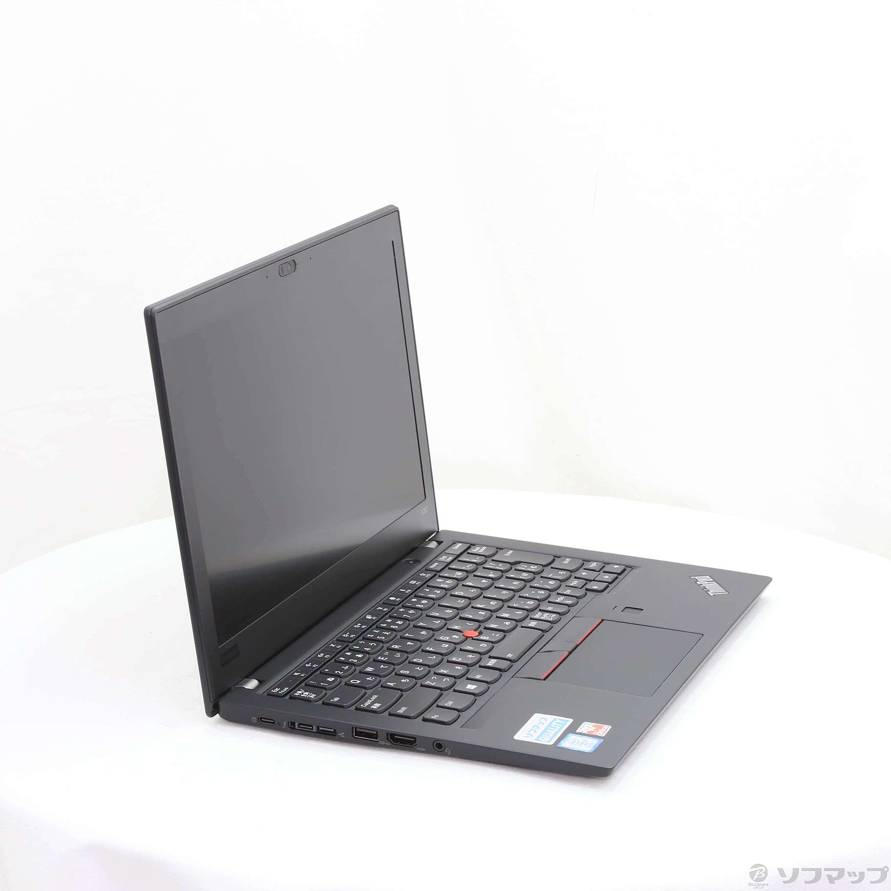 中古】ThinkPad X280 20KES1392E 〔Windows 10〕 [2133028584257