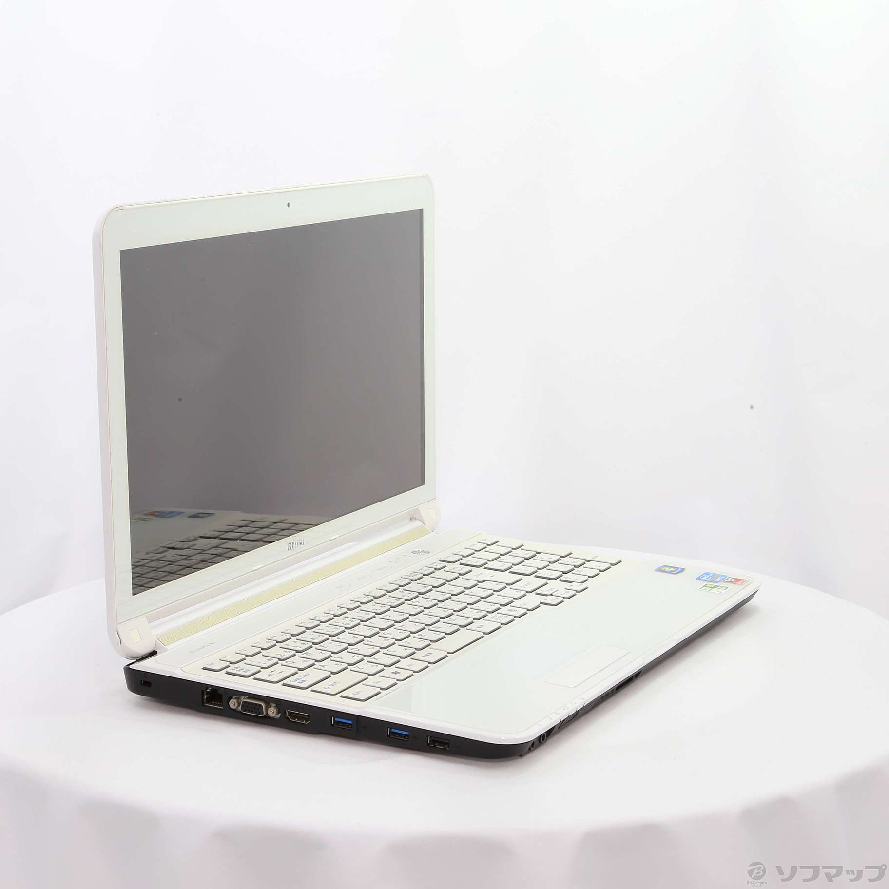 FUJITSU FMV AH56/E アーバンホワイト