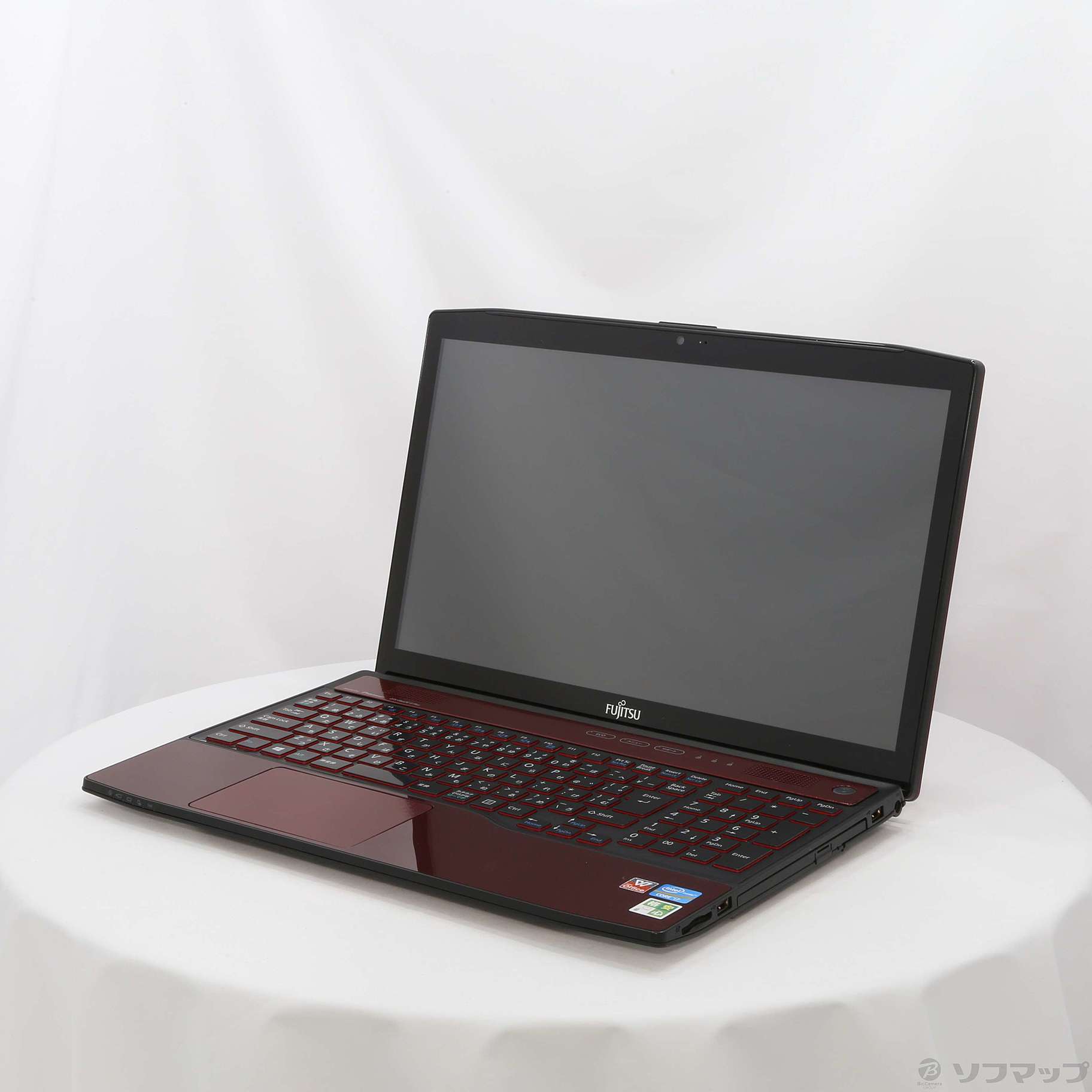 格安安心パソコン LIFEBOOK AH77／K FMVA77KRKS