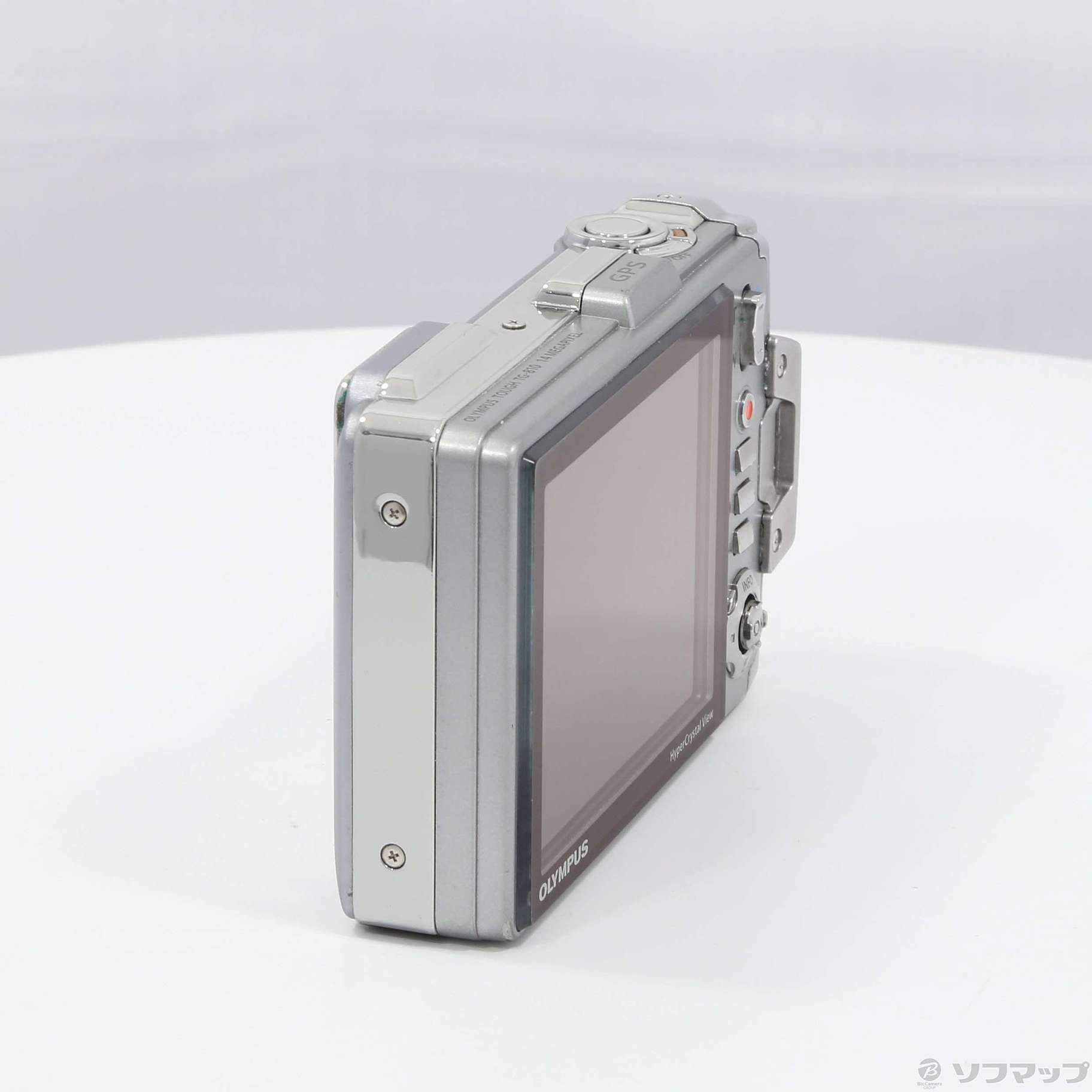 olympus hypercrystal view camera