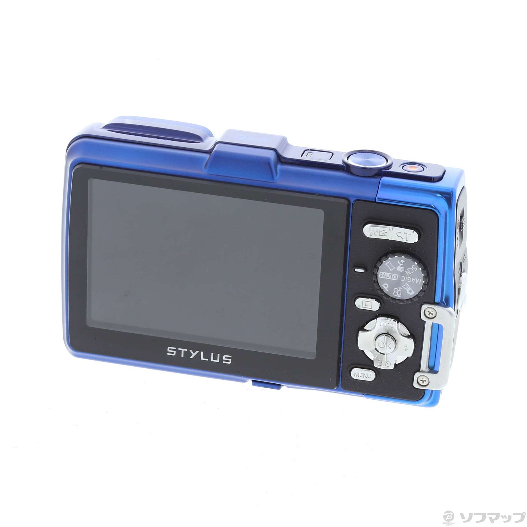 OLYMPUS デジタルカメラ STYLUS TG-835 Tough