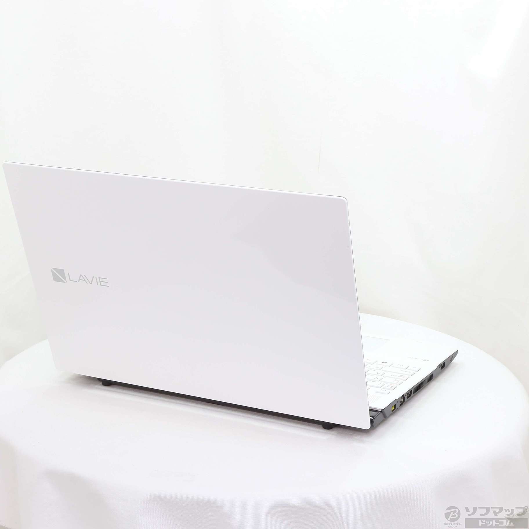 NEC LAVIE ノートパソコン NS600G AW Core i7 NEC LaVie PC-NS600GAW (Core i7 7500U 2.7GHz/8GB/SSD:240GB