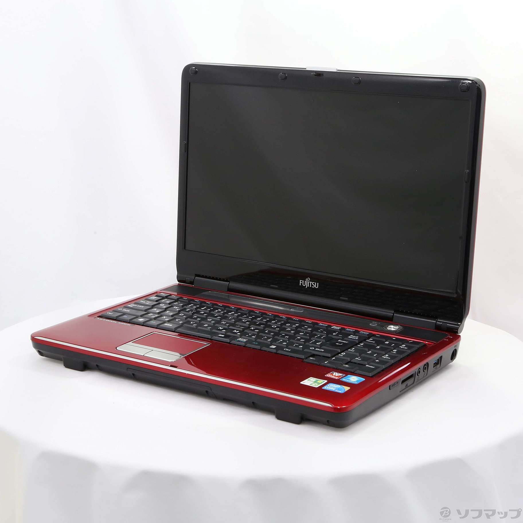 FUJITSU FMVA42HW LIFEBOOK AH42⁄H□現状品 大人気，格安 富士通 