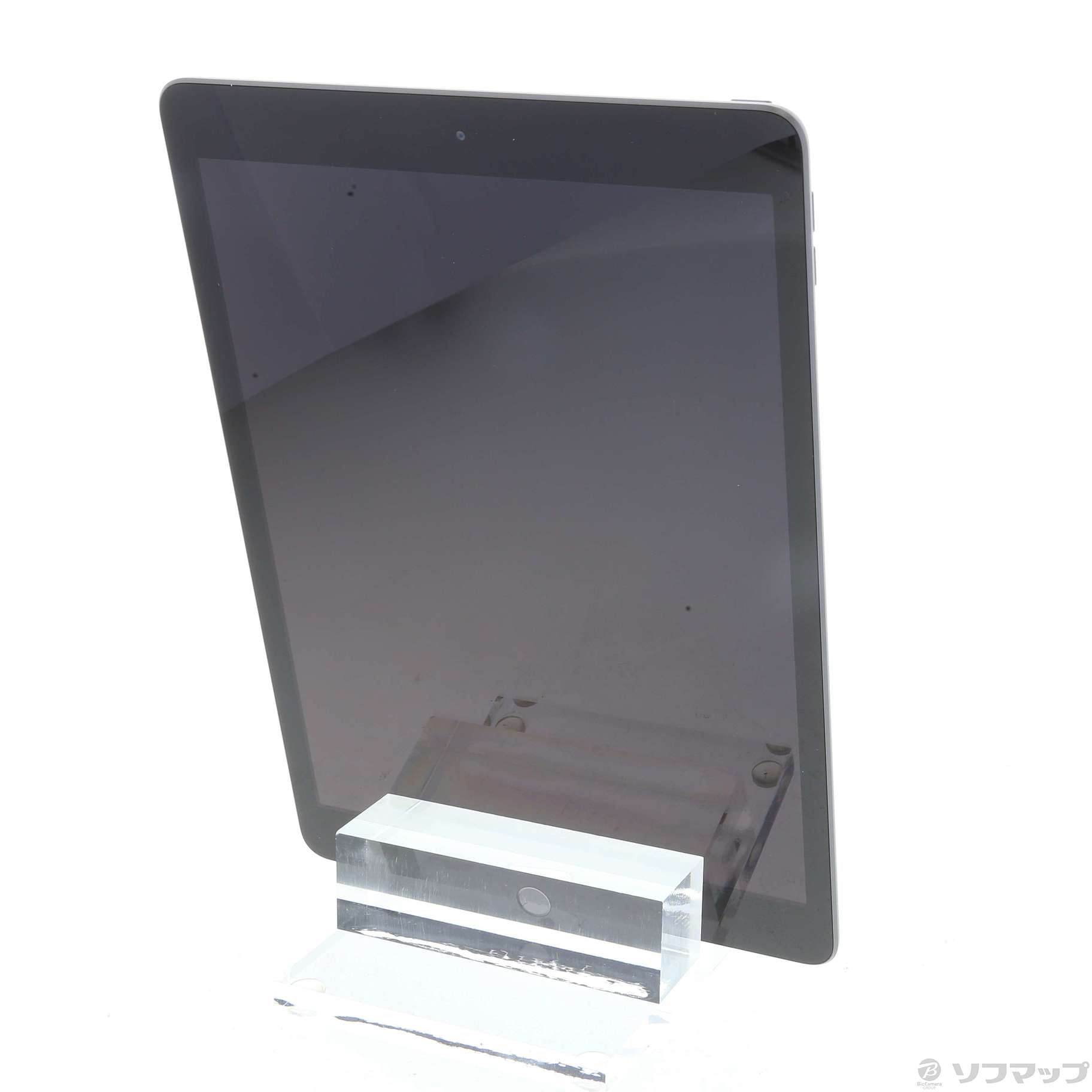 iPad 第7世代 128GB スペースグレイ NW772J／A Wi-Fi
