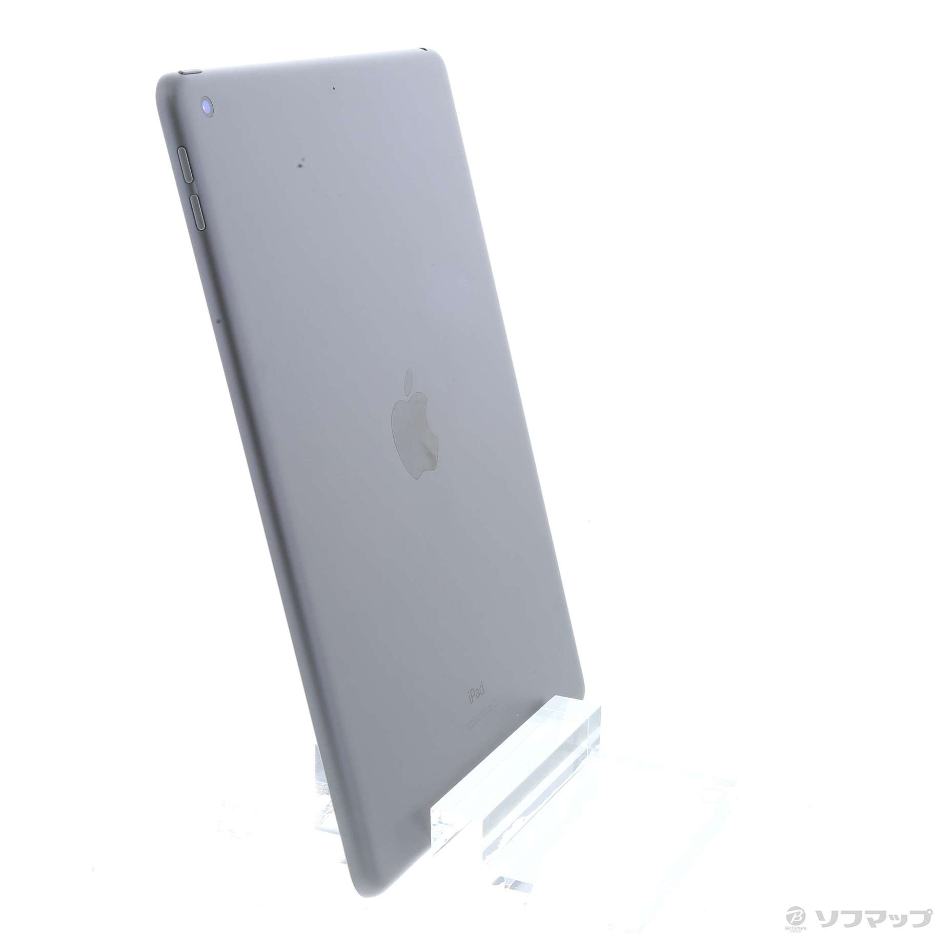 iPad 第7世代 128GB スペースグレイ NW772J／A Wi-Fi