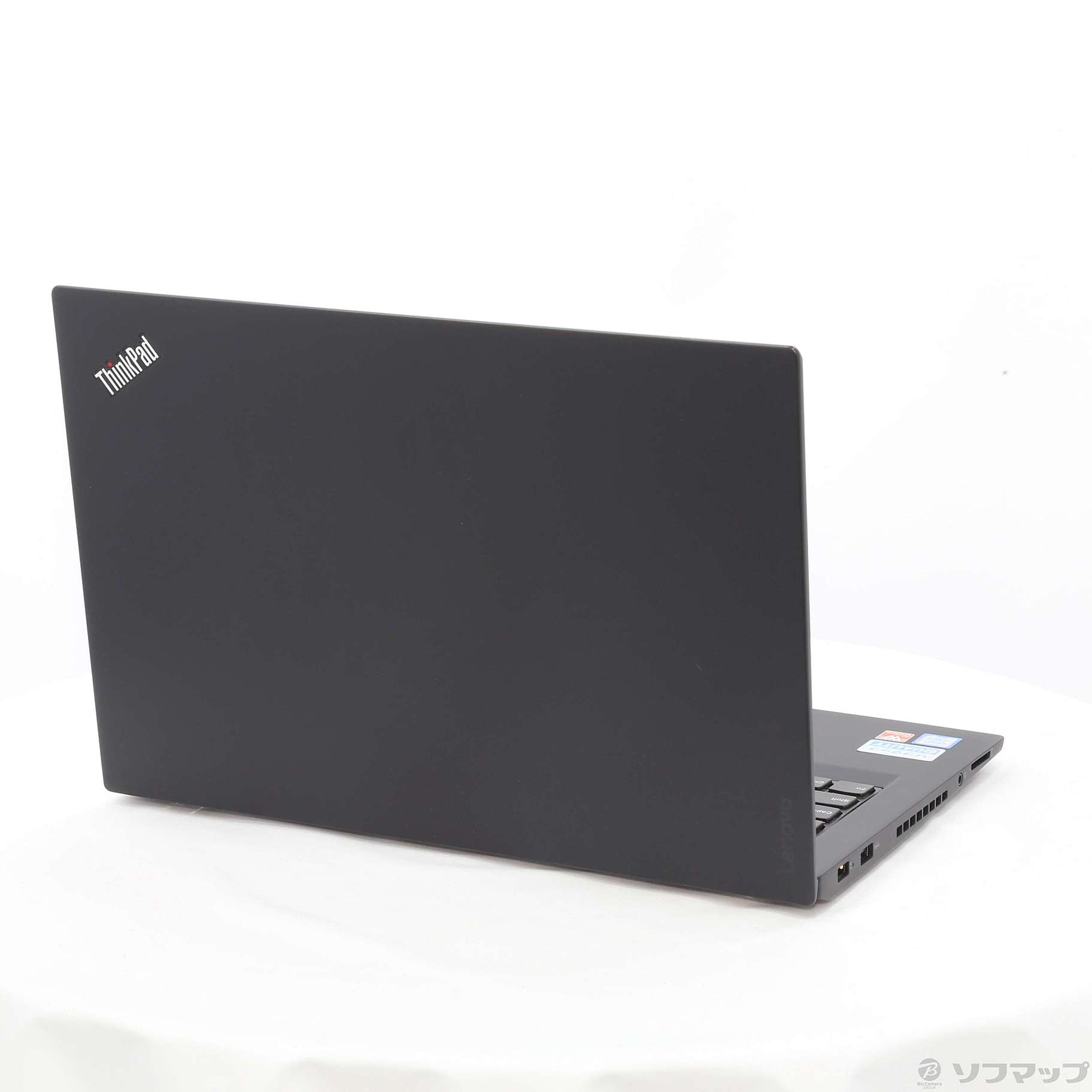 【中古・動作品】ThinkPad T460s ノートパソコン 笠原一輝のユビキタス情報局】カバンの中で熱くならない秘密兵器を内蔵