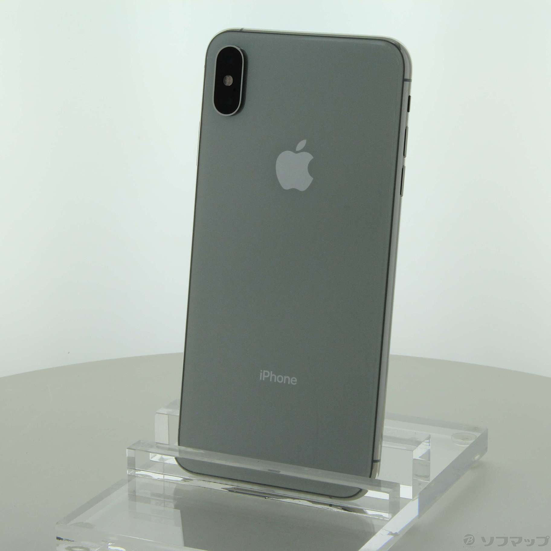 中古】iPhoneXS Max 512GB シルバー MT6Y2J／A SIMフリー ...