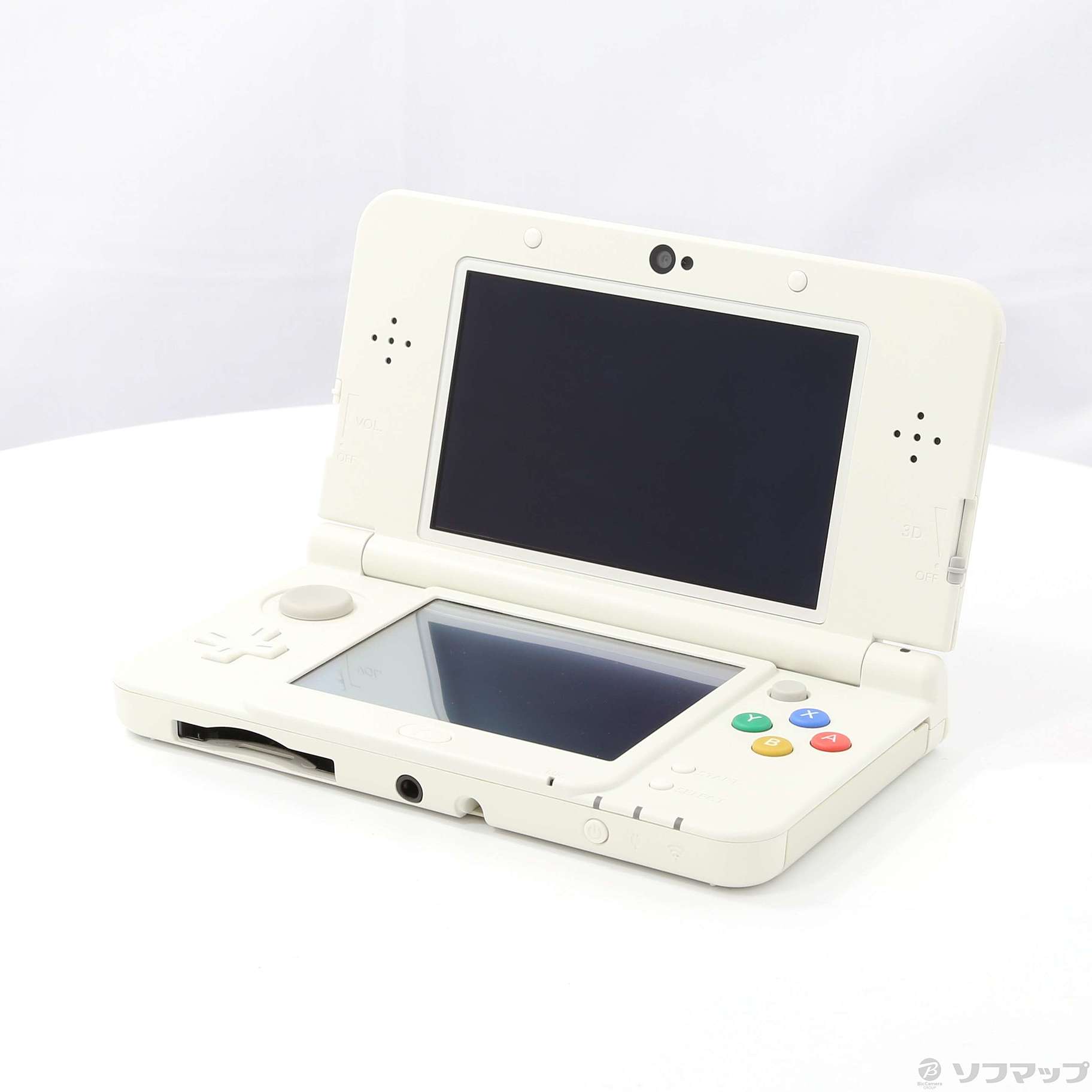 Newニンテンドー 3DS ホワイト | labiela.com