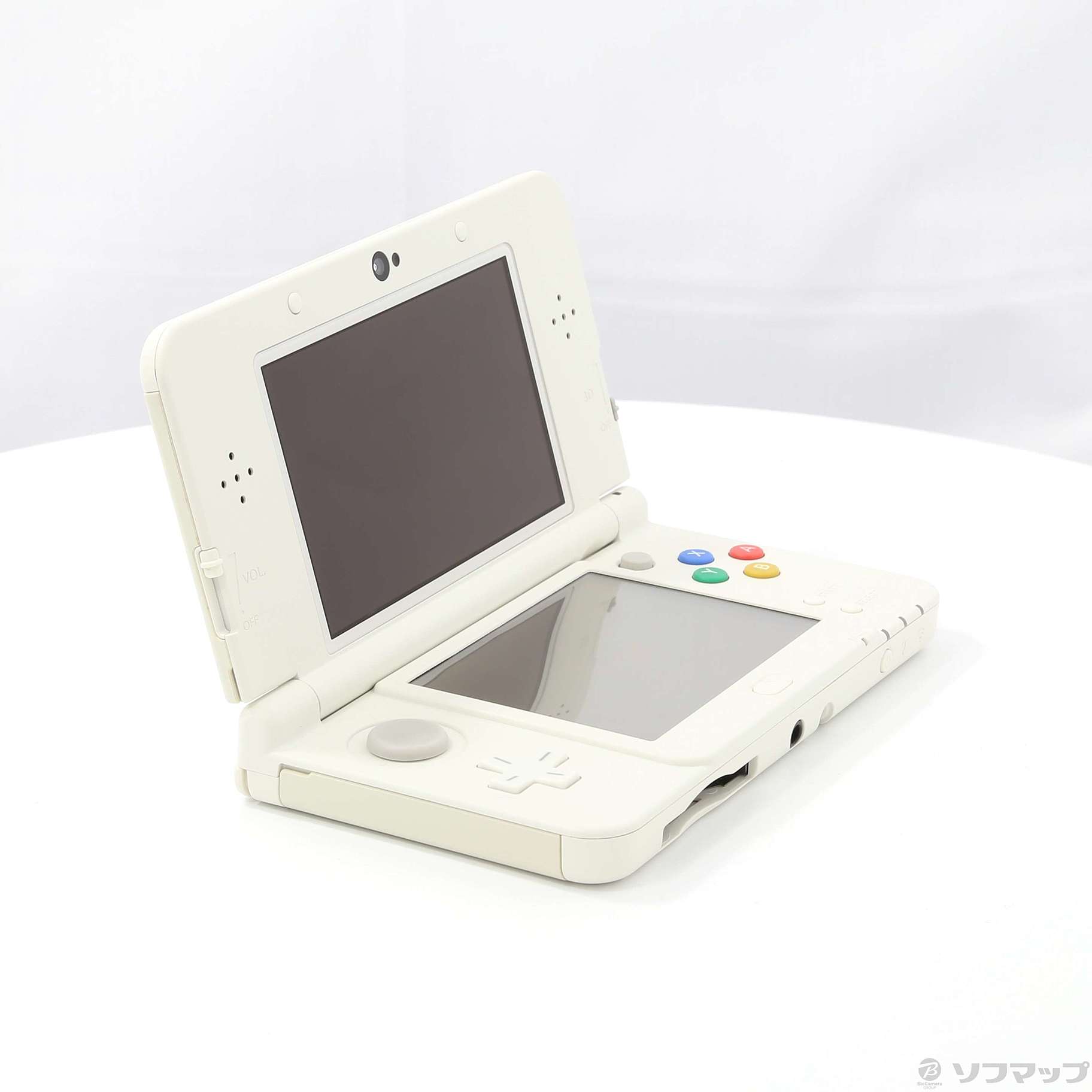 NEW ニンテンドー 3DS ホワイト - Nintendo Switch