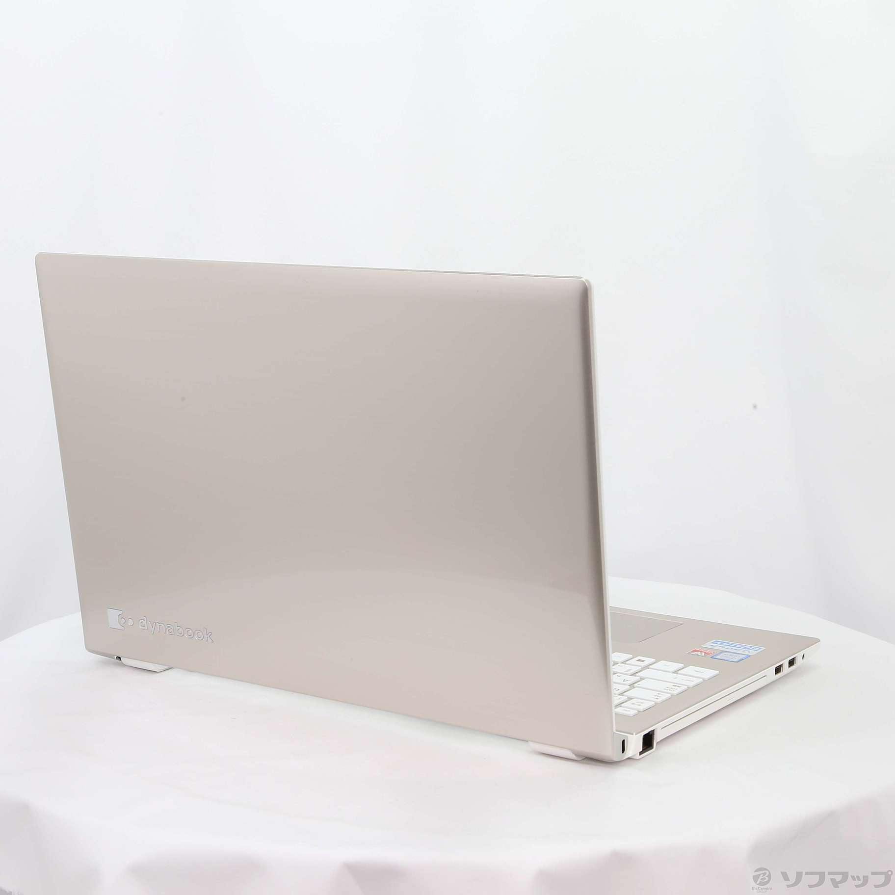 中古】dynabook EX/5EG PTEX-5JEBJG サテンゴールド 〔Windows 中古】dynabook EX/5EG PTEX-5JEBJG サテンゴールド 〔Windows