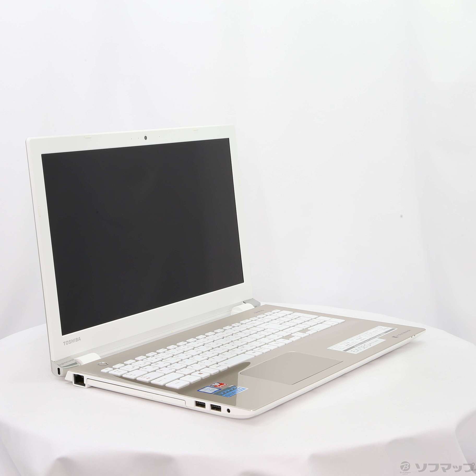 東芝 PTE5EGP-BJAサテンゴールド・Win11/Office2021キー 中古】dynabook EX／5EG PTEX-5JEBJG サテンゴールド 〔Windows 10