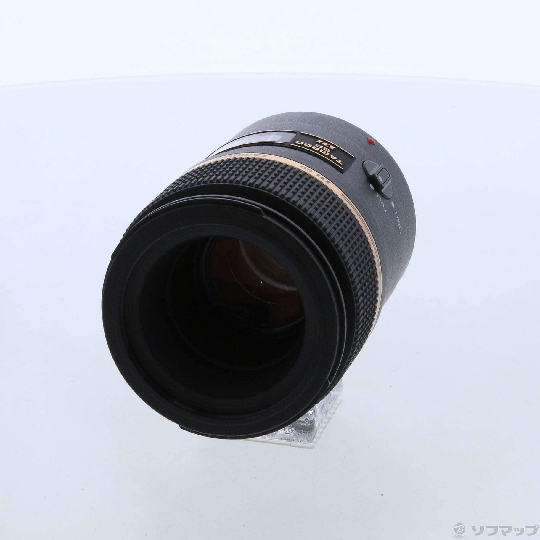 中古】TAMRON SP AF 90mm F2.8 Di MACRO (272EE) (Canon用) [2133028606096] -  リコレ！|ビックカメラグループ ソフマップの中古通販サイト