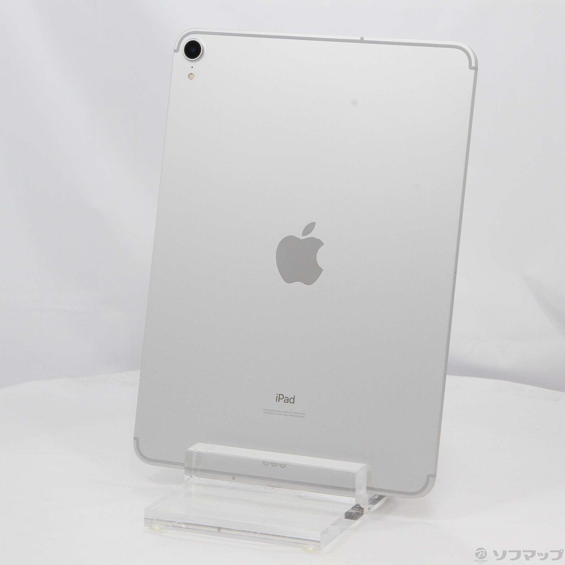 中古】iPad Pro 11インチ 256GB シルバー MU172J／A SIMフリー