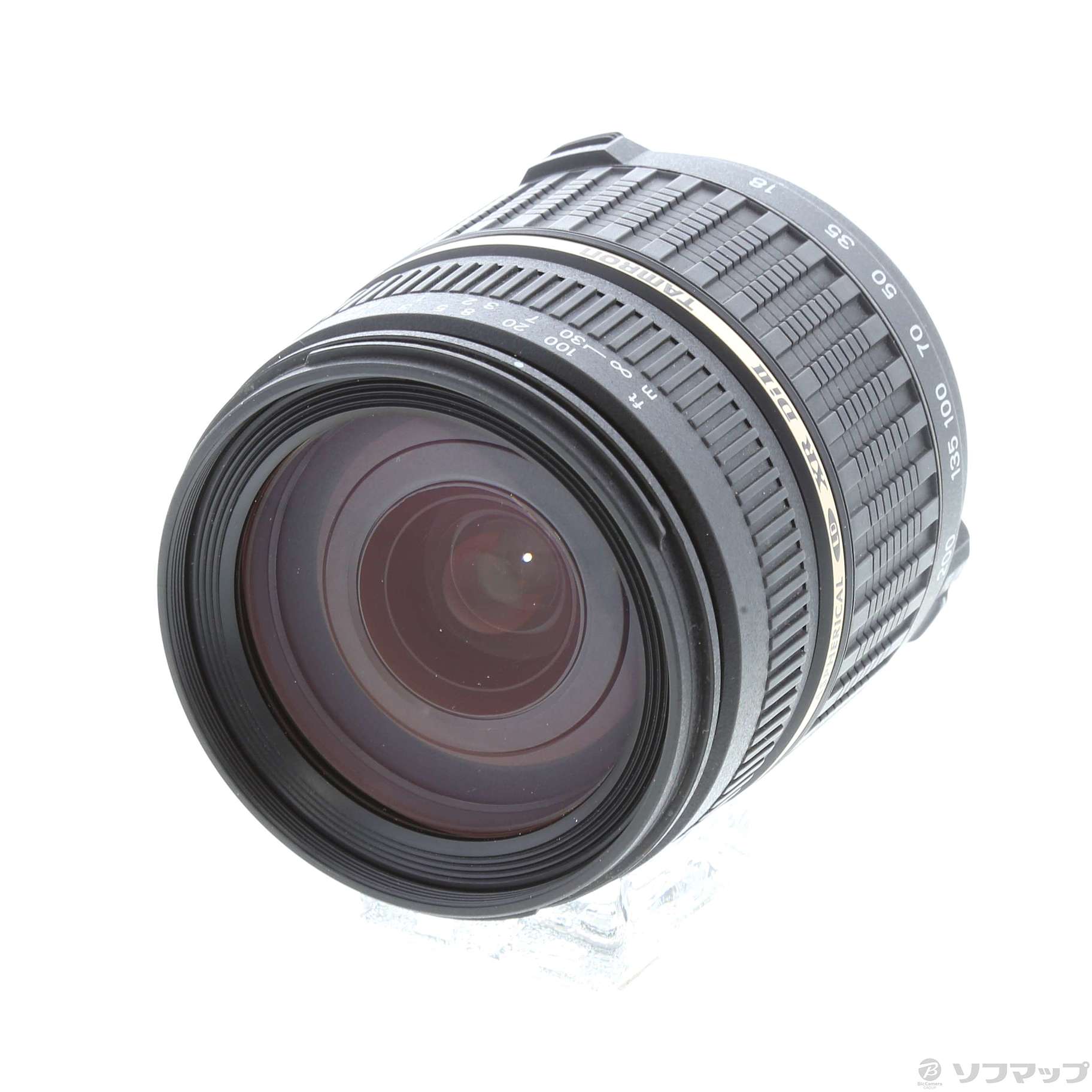 中古】TAMRON AF 18-200mm F3.5-6.3 XR Di II (Nikon用 