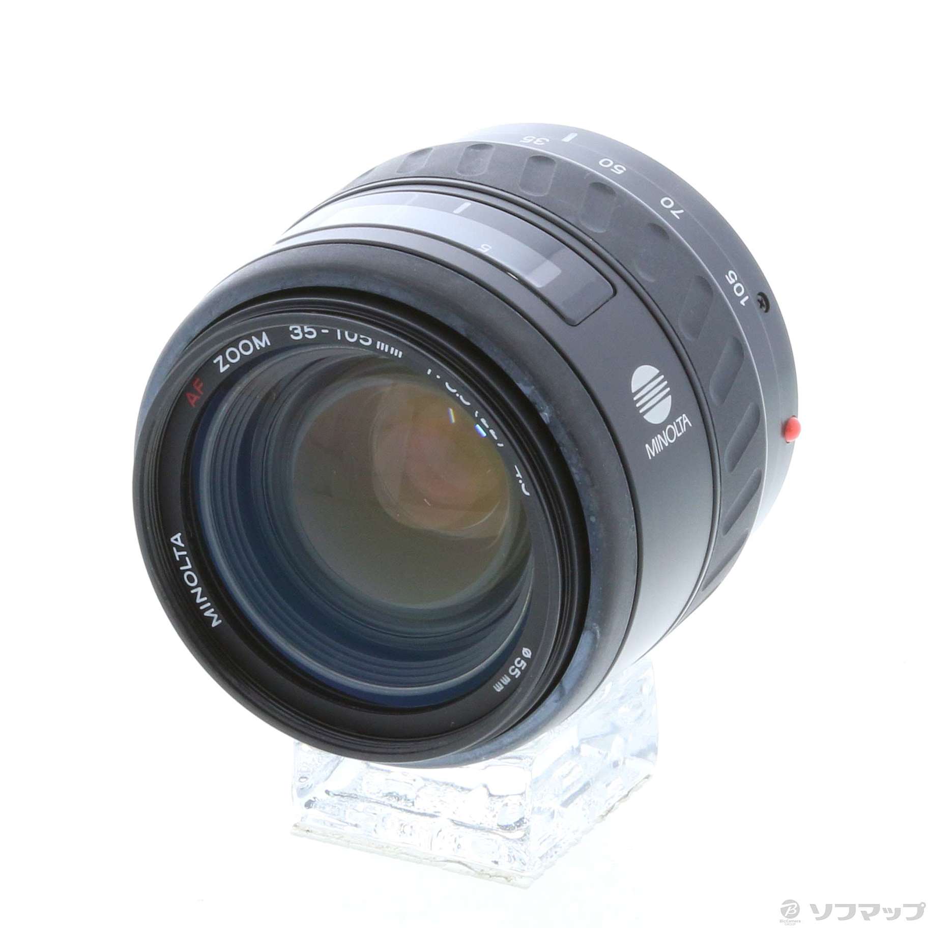 SONY MINOLTA用 AF ZOOM Lens 35-105mm 美品 - レンズ(ズーム)