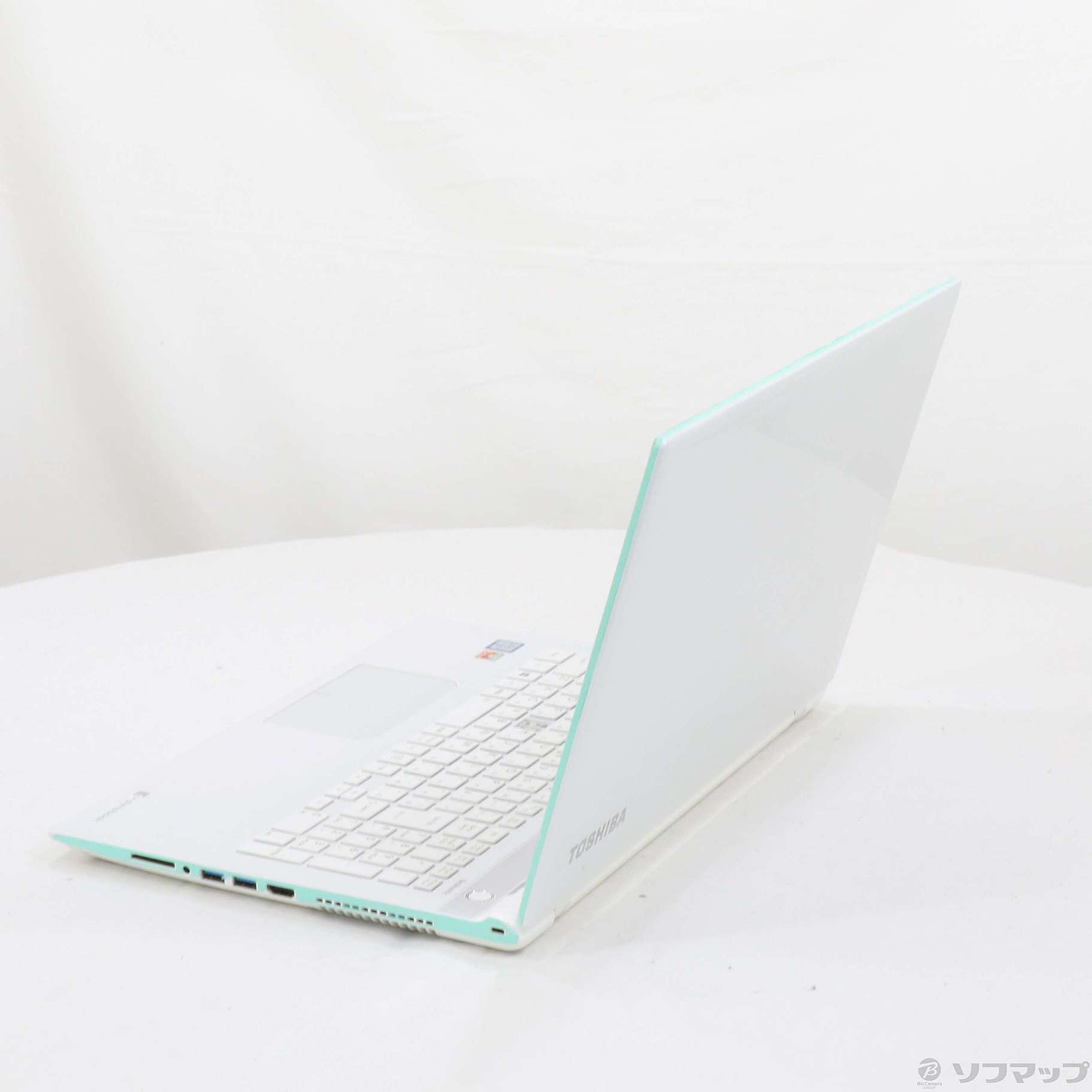 Dynabook T55/C リュクスホワイト　PT55CWP-BJA2 東芝 dynabook T55 T55/AW PT55AWP-BJA2 [リュクスホワイト
