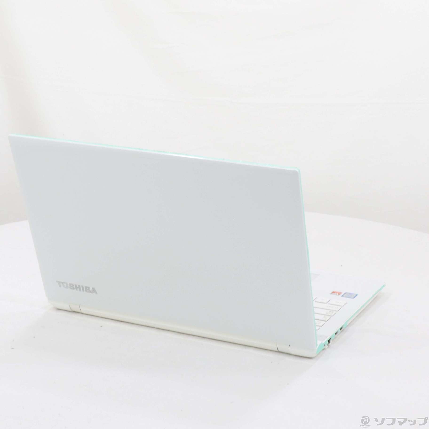 東芝ノートパソコン Dynabook T55/RWP-BHA（リュクスホワイト） 東芝 dynabook T55 T55/BW PT55BWP-BJA2 [リュクスホワイト
