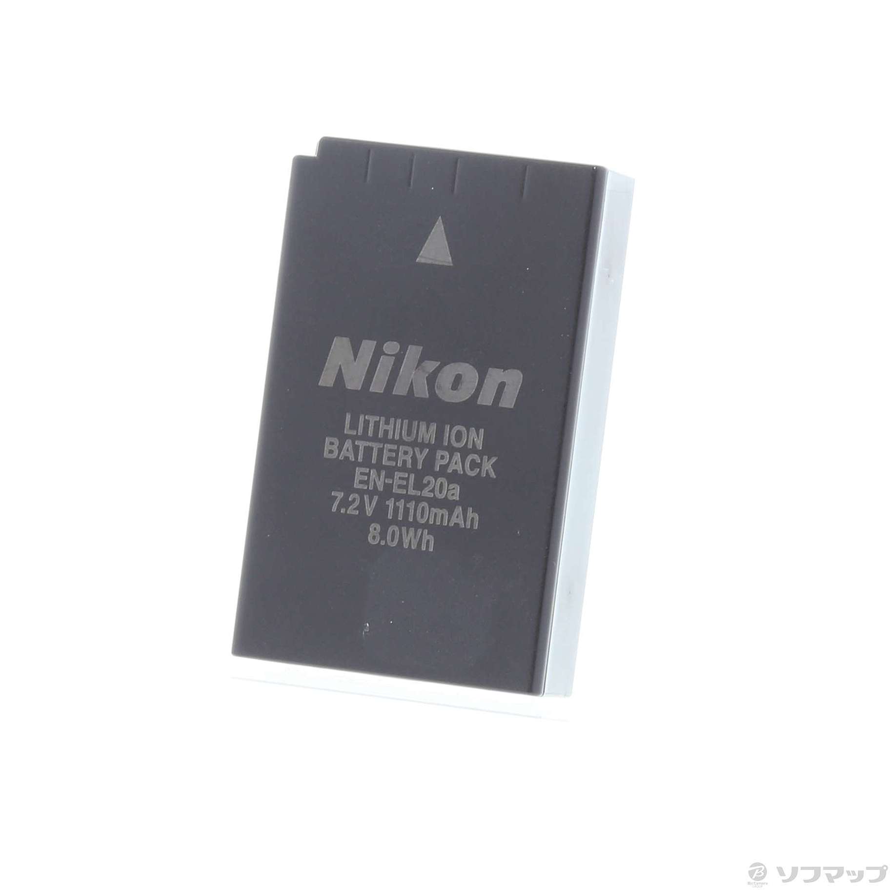 中古】EN-EL20 Li-ionリチャージャブルバッテリー [2133028610833] - リコレ！|ソフマップの中古通販サイト