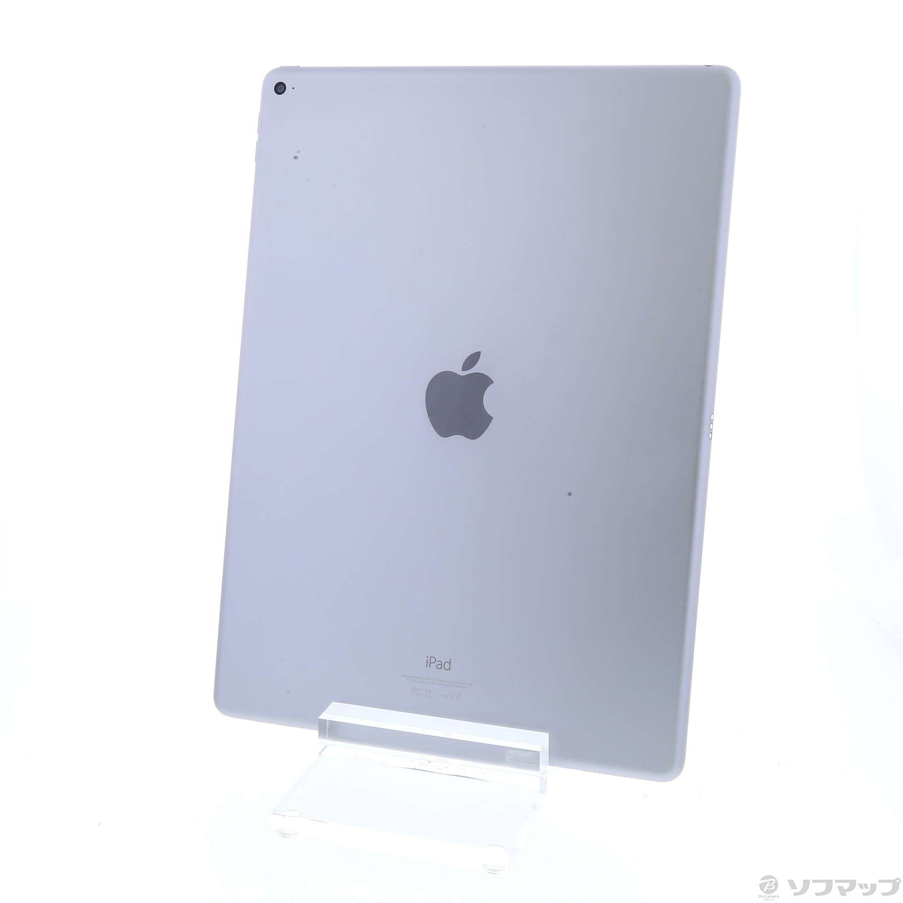 中古】iPad Pro 12.9インチ 第1世代 256GB スペースグレイ ML0T2J／A 