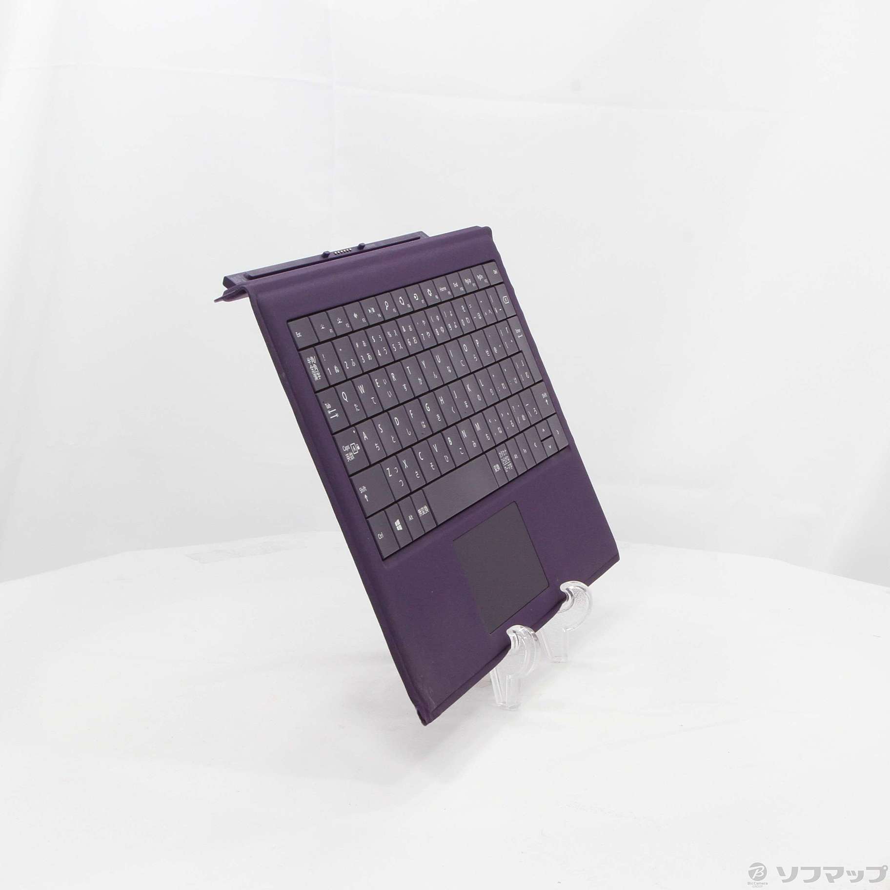 中古】セール対象品 Surface Pro 3 Type Cover RD2-00010 パープル 