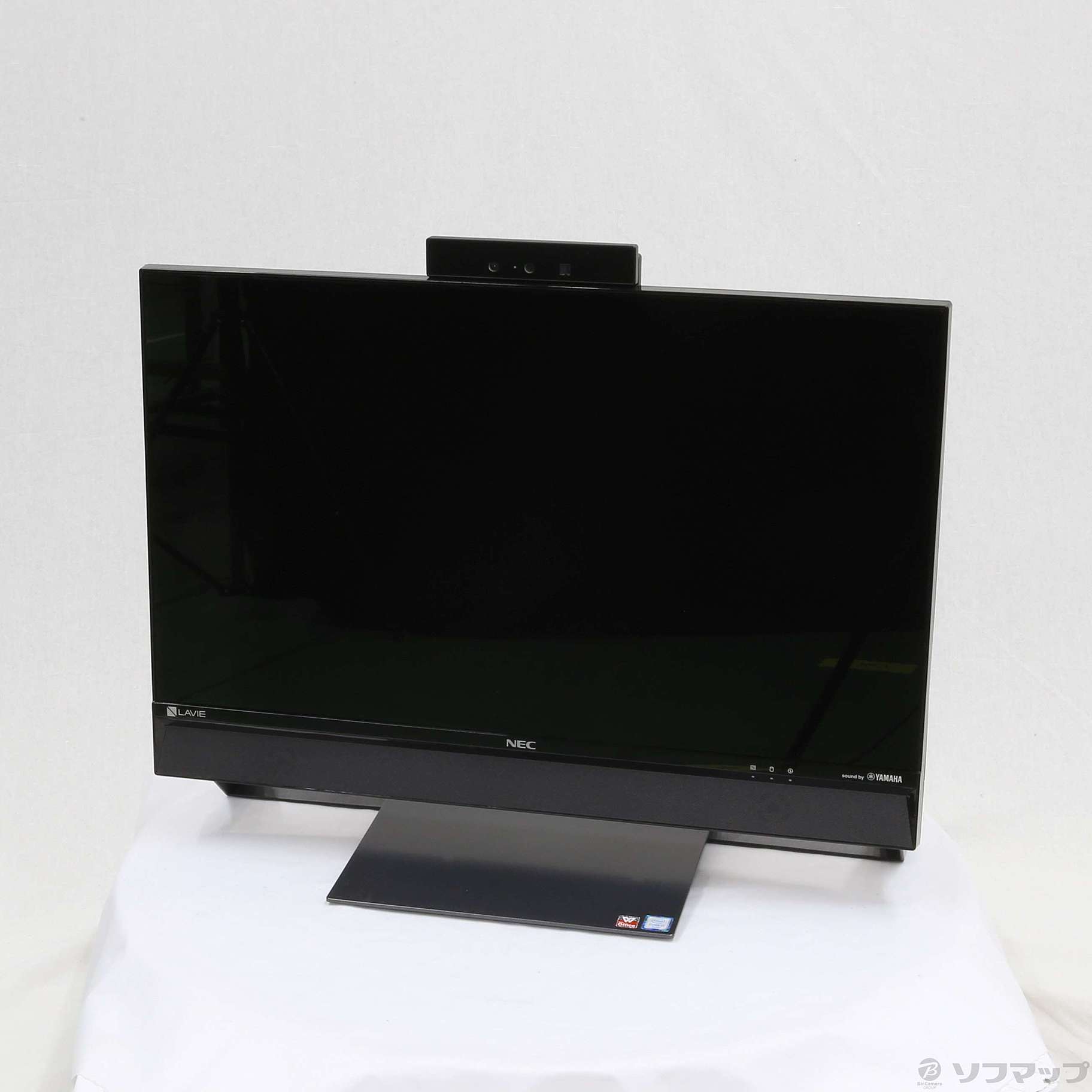 中古】LAVIE Desk All-in-one DA970／DAB-J PC-DA970DAB-J ファイン