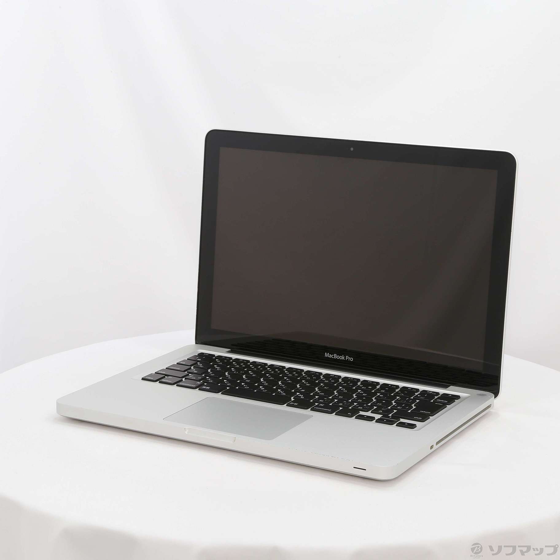 中古】MacBook Pro 13.3-inch Early 2011 MC700J／A Core_i5 2.3GHz
