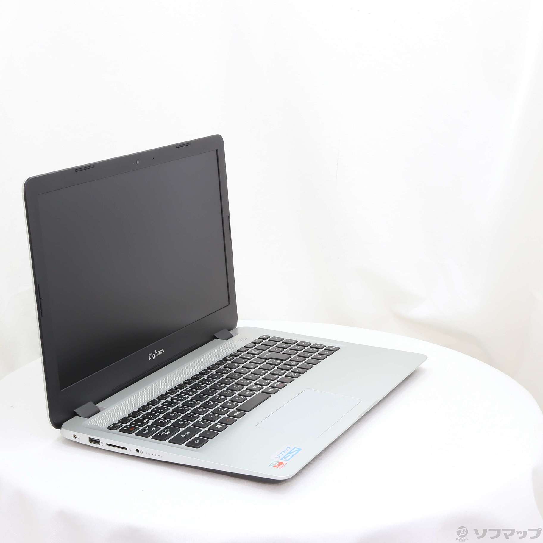 Critea VF-HEKS 15.6型　中古 ドスパラ [中古] ○[Win11] 格安ゲーミングノート 8世代i7