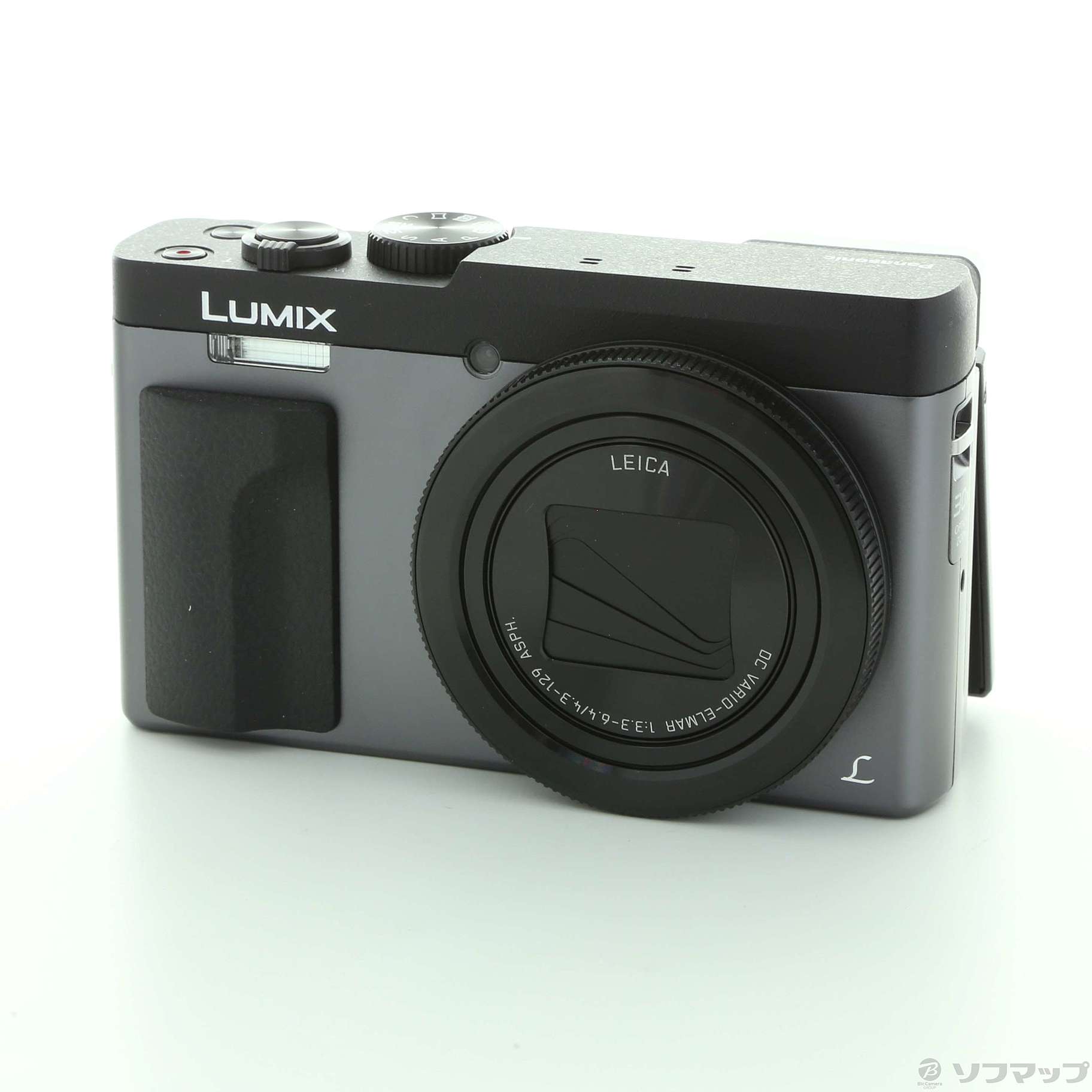 LUMIX DC-TZ90-S シルバー