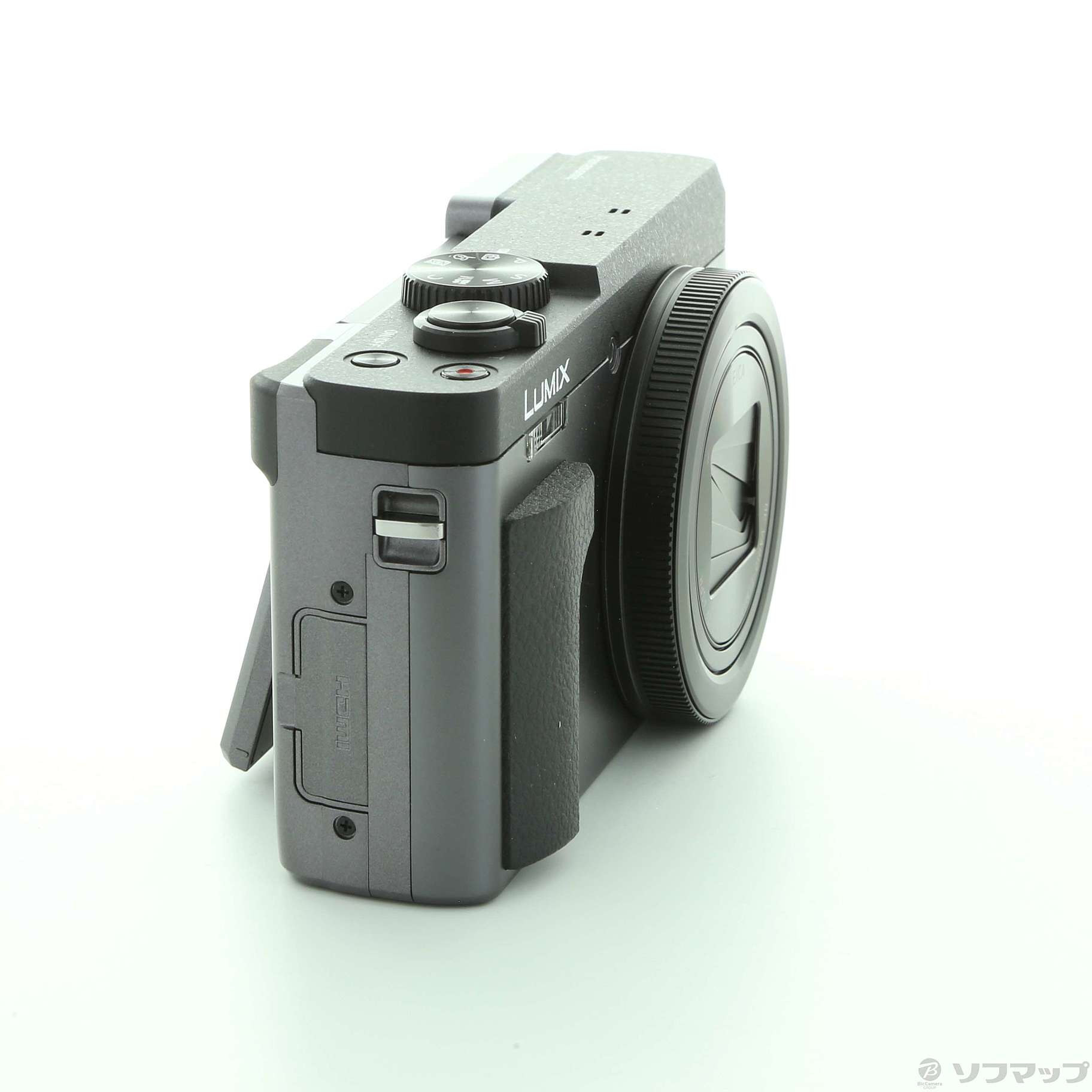 Panasonic ルミックス DC-TZ90-S 【中古美品】（中古】LUMIX DC