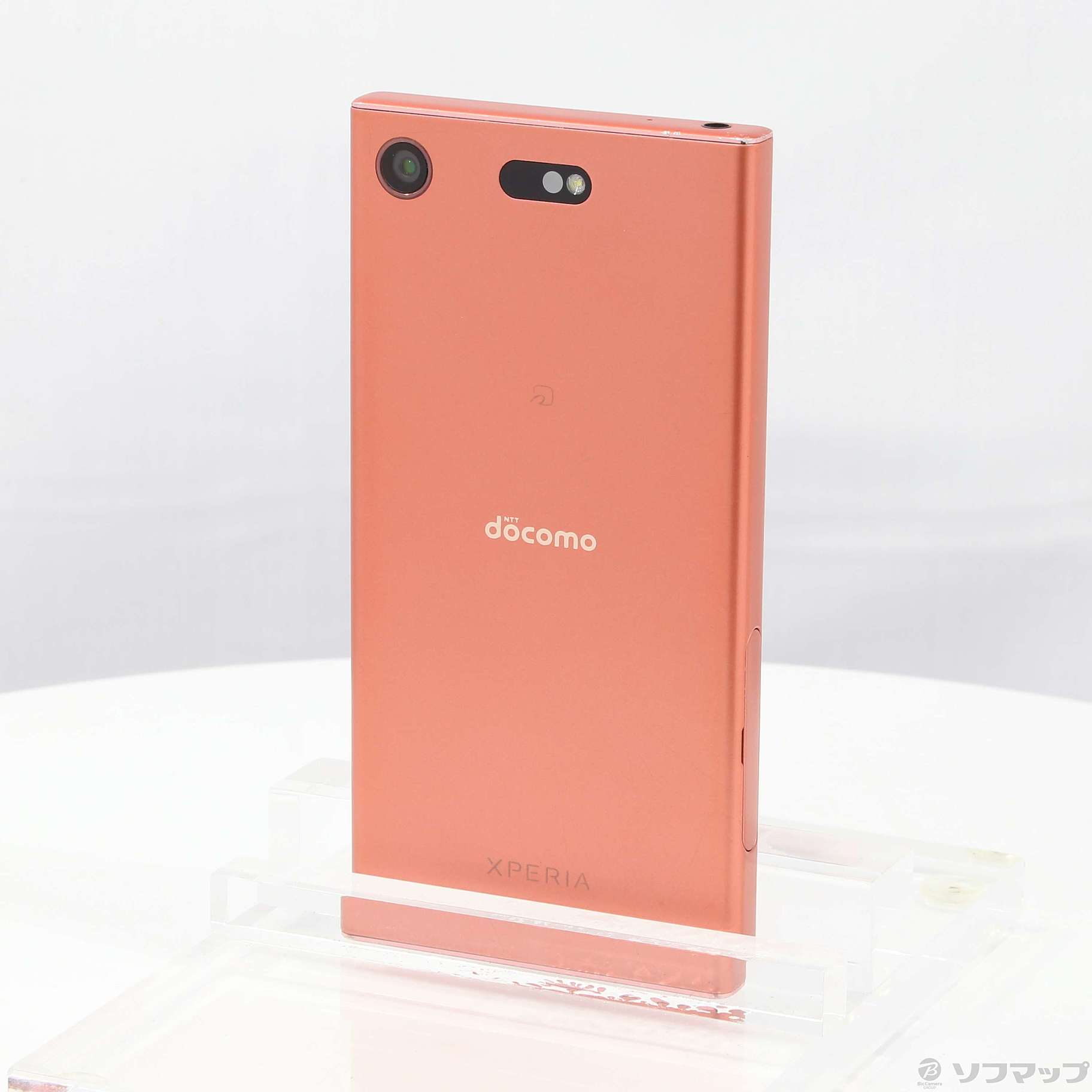 中古】セール対象品 Xperia XZ1 Compact 32GB トワイライトピンク SO-02K docomoロック解除SIMフリー  [2133028628937] - リコレ！|ビックカメラグループ ソフマップの中古通販サイト