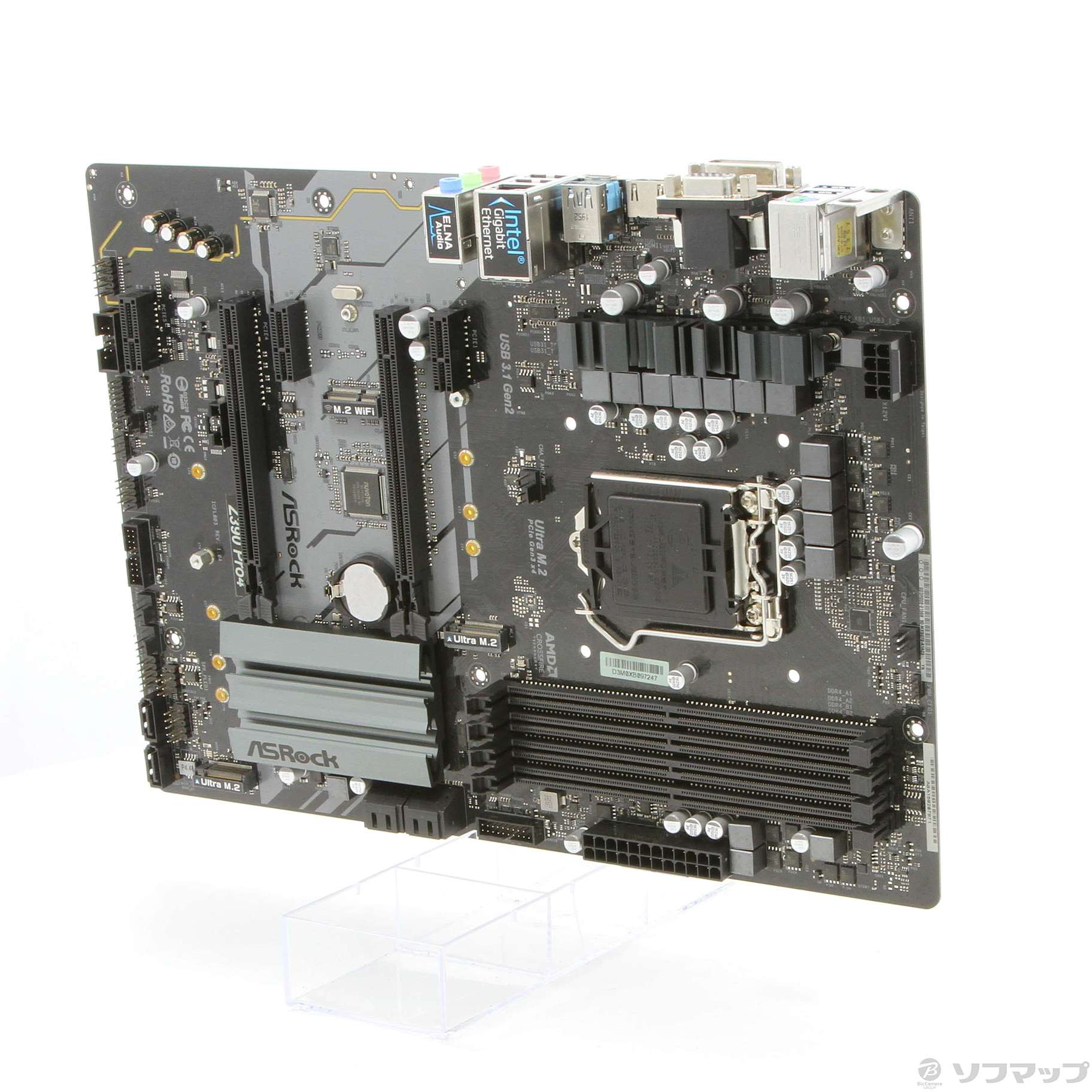 ASRock Z390 Pro4