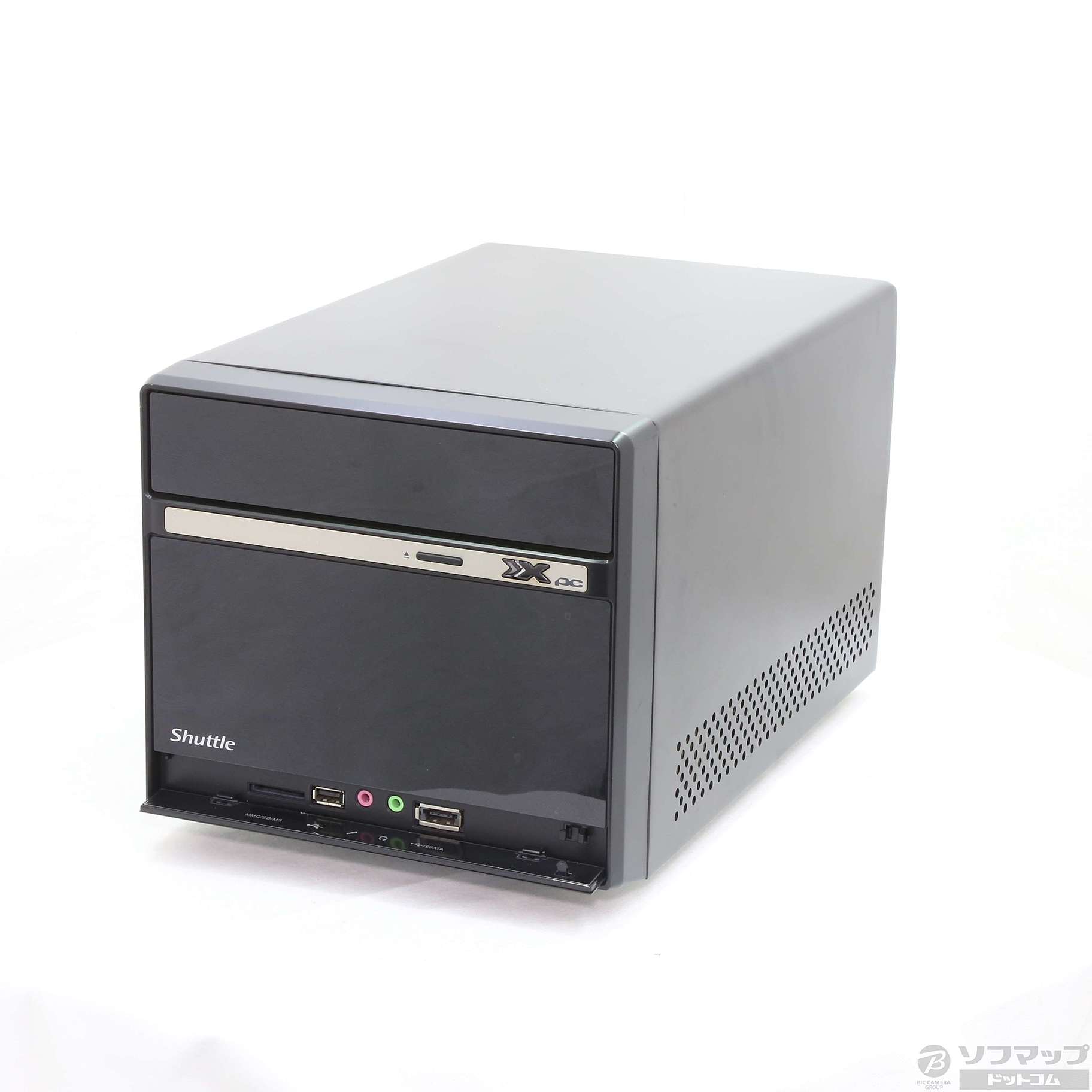 【小型PC i7搭載】Shuttle SH55J2 小型PC i7搭載】Shuttle SH55J2 【公式通販】
