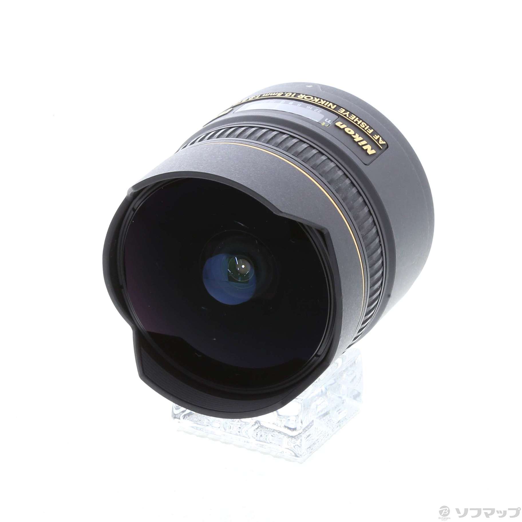 Nikon AF Fisheye 10.5mm F2.8 G ED 魚眼レンズ