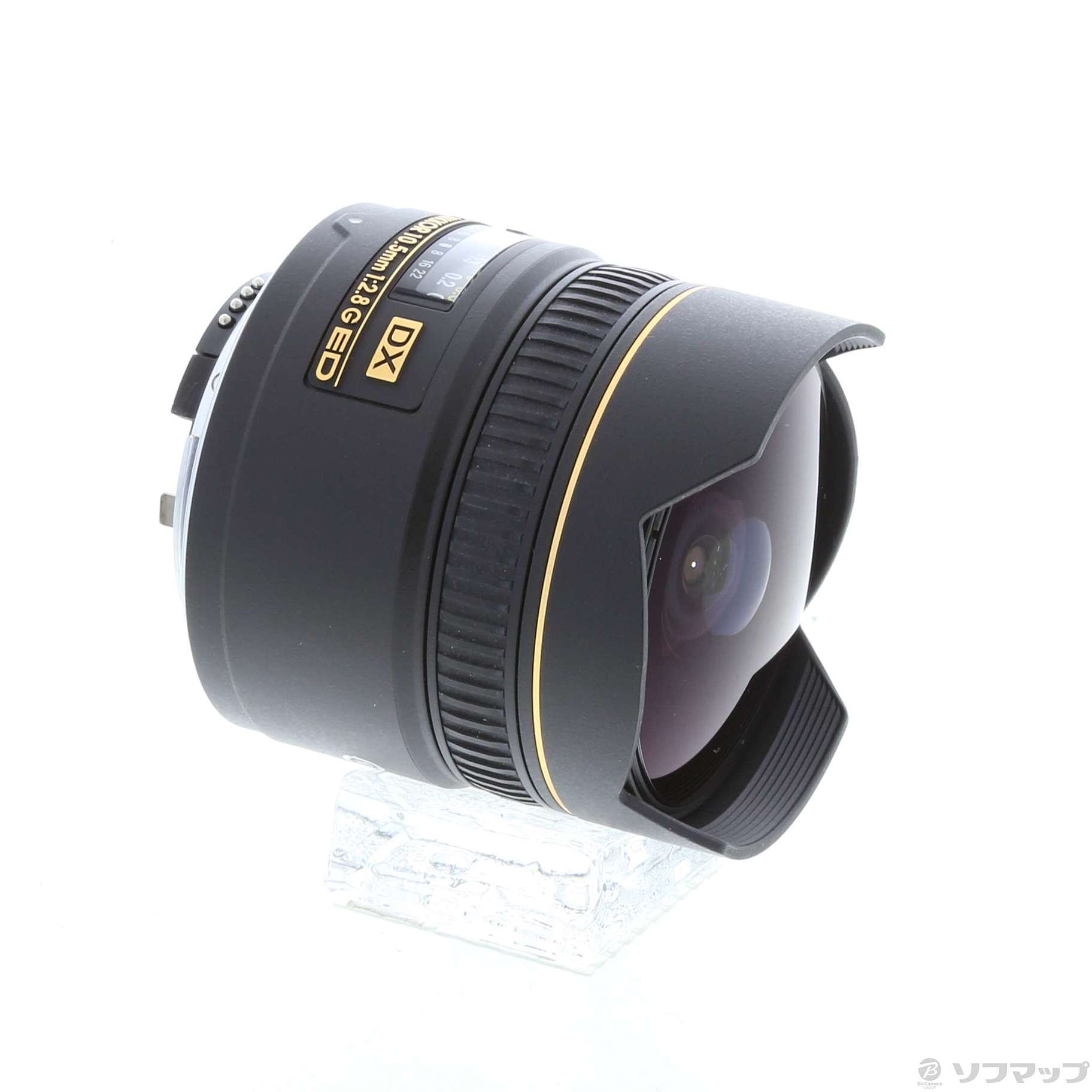 中古】Nikon AF DX Fisheye-Nikkor 10.5mm F／2.8G ED (レンズ) ◇05