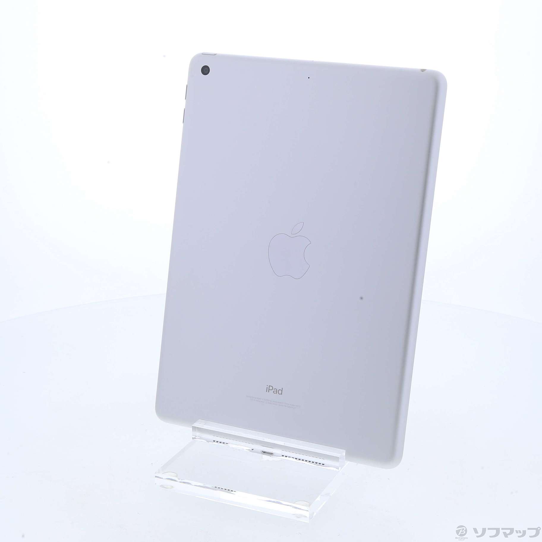 iPad 第5世代 128GB シルバー NP2J2J／A Wi-Fi