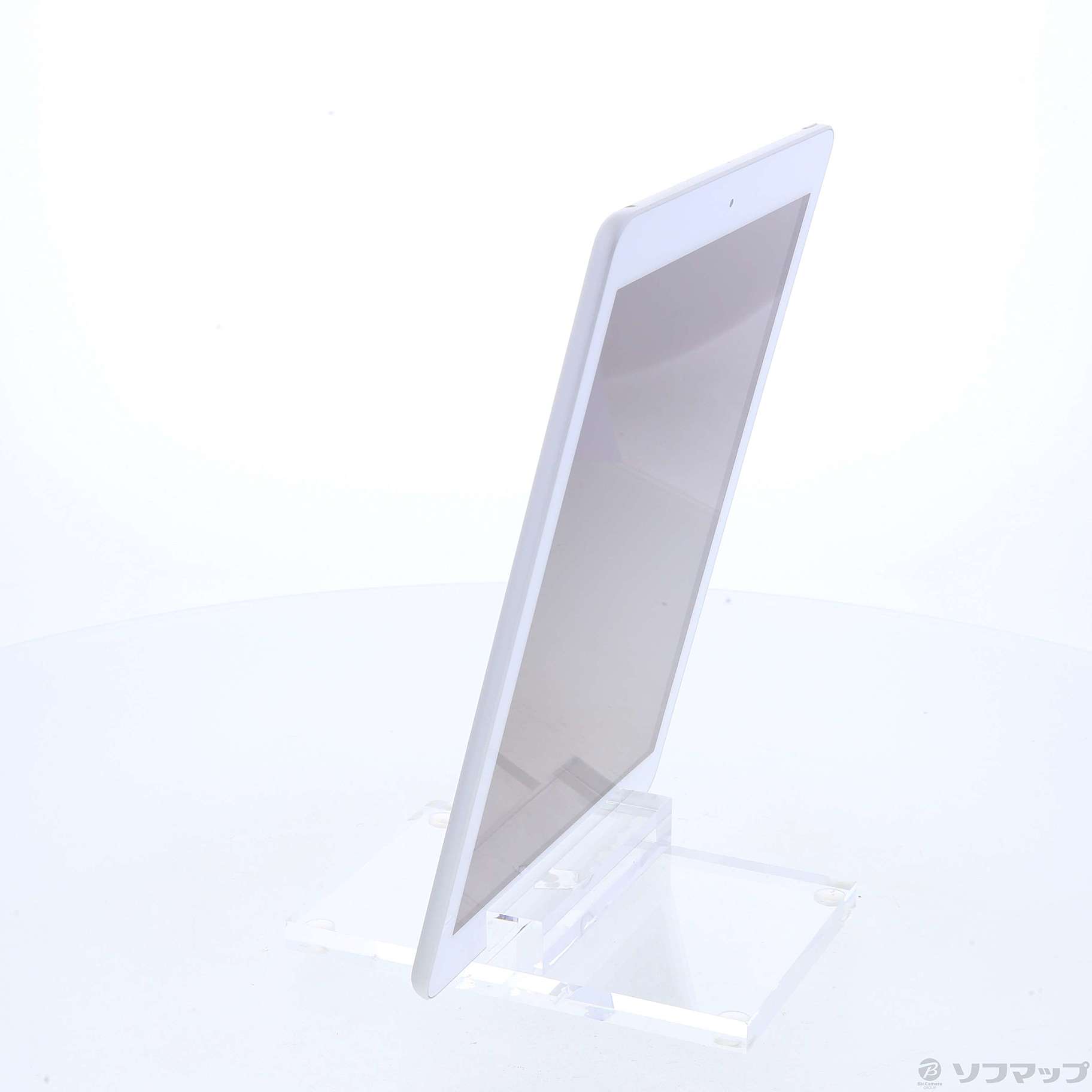 中古】iPad 第5世代 128GB シルバー NP2J2J／A Wi-Fi [2133028632514