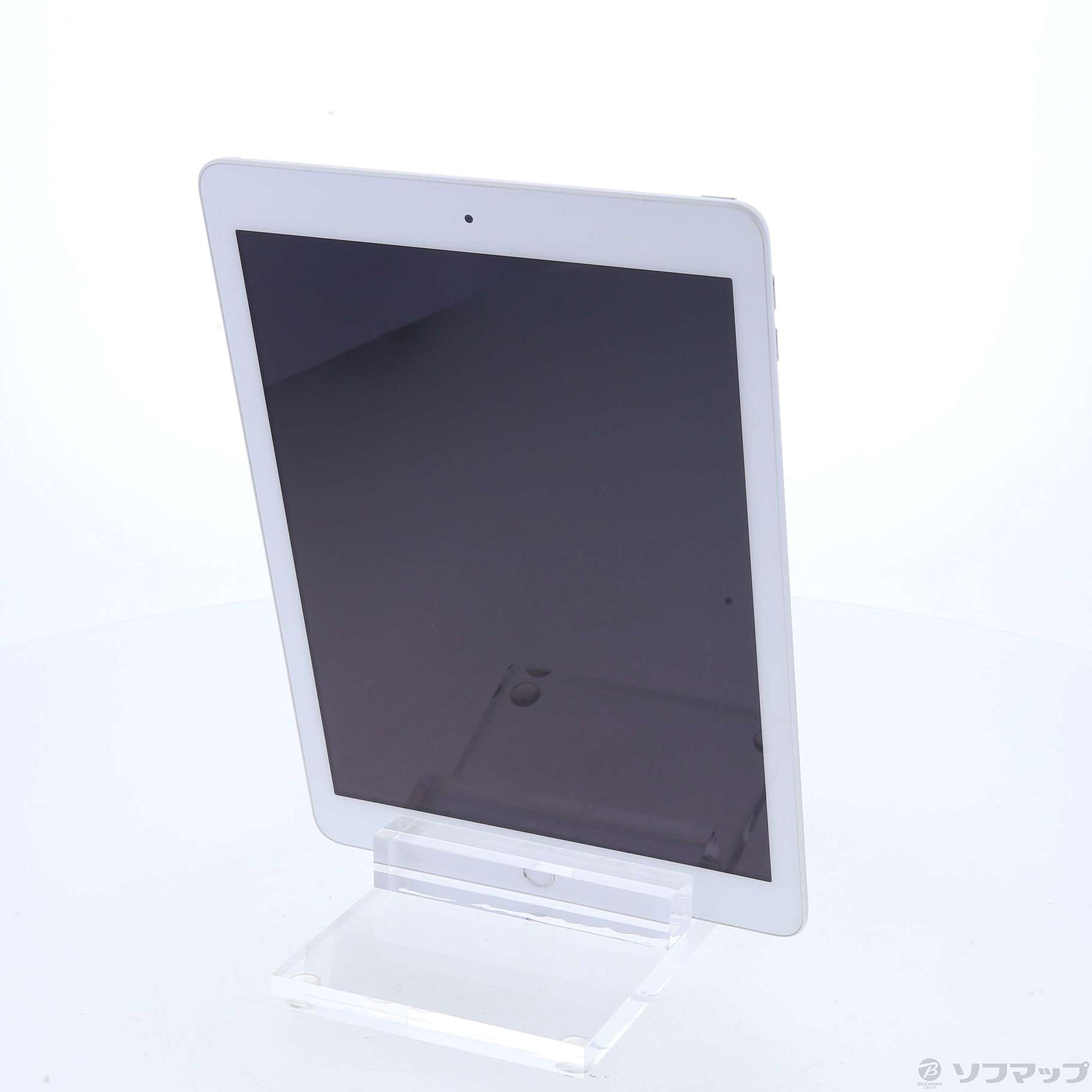 iPad 第5世代 128GB シルバー NP2J2J／A Wi-Fi