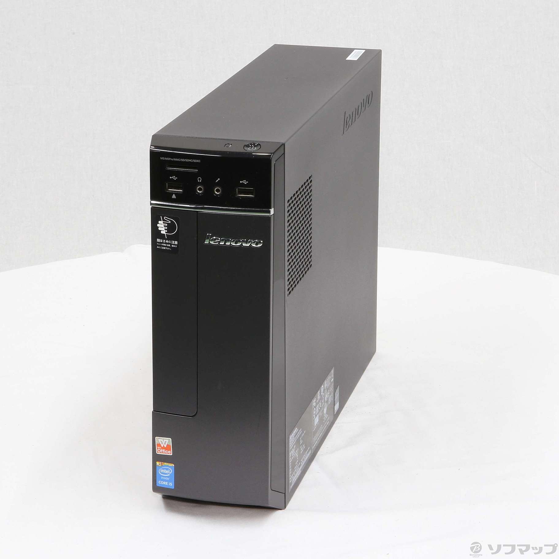 Lenovo H30 90B9005UJP ブラック 〔Windows 8〕