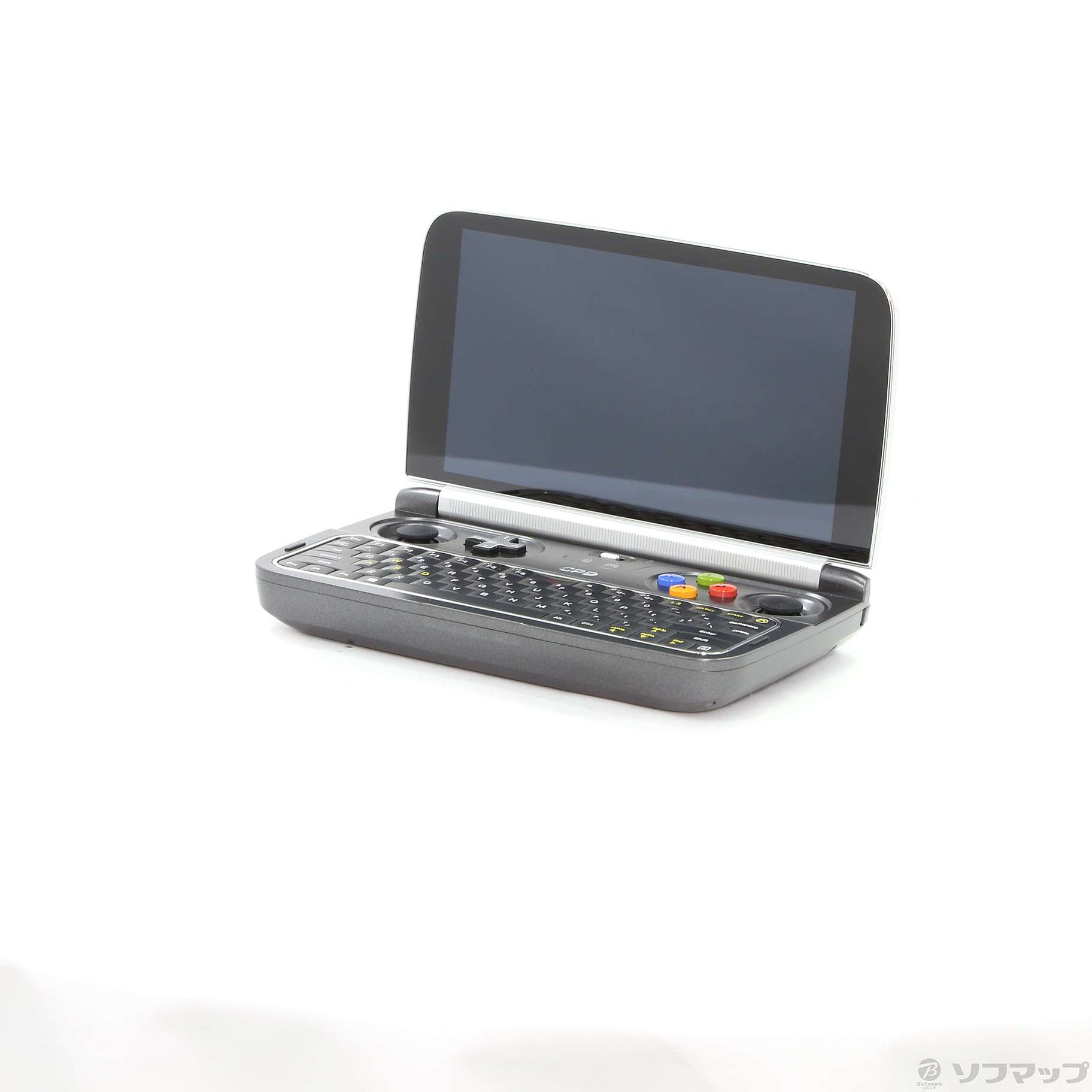 中古】GPD WIN2 ブラック 〔Windows 10〕 [2133028633160] - リコレ