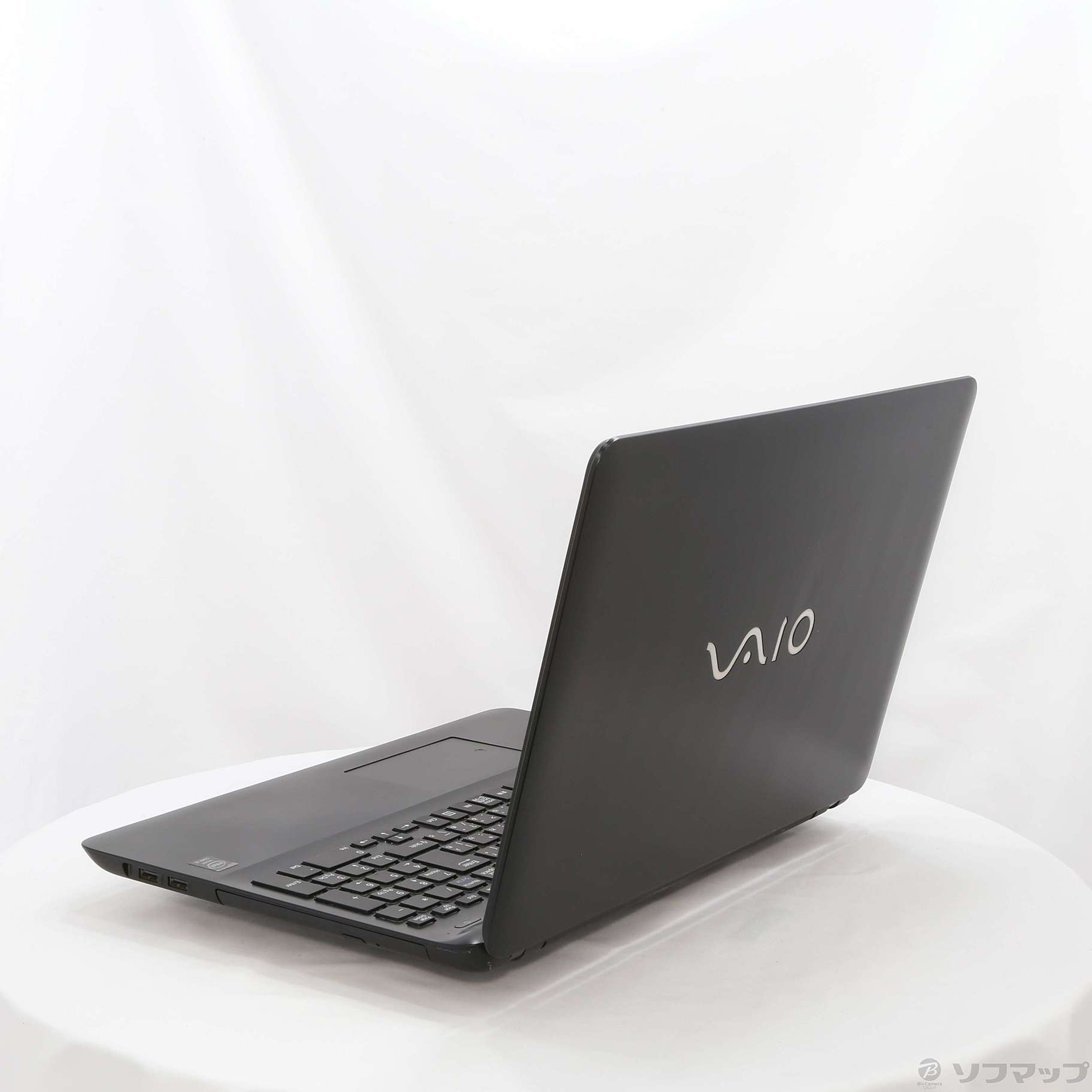 中古】格安安心パソコン VAIO Fit 15E mk2 VJF152C11N 〔Windows 10