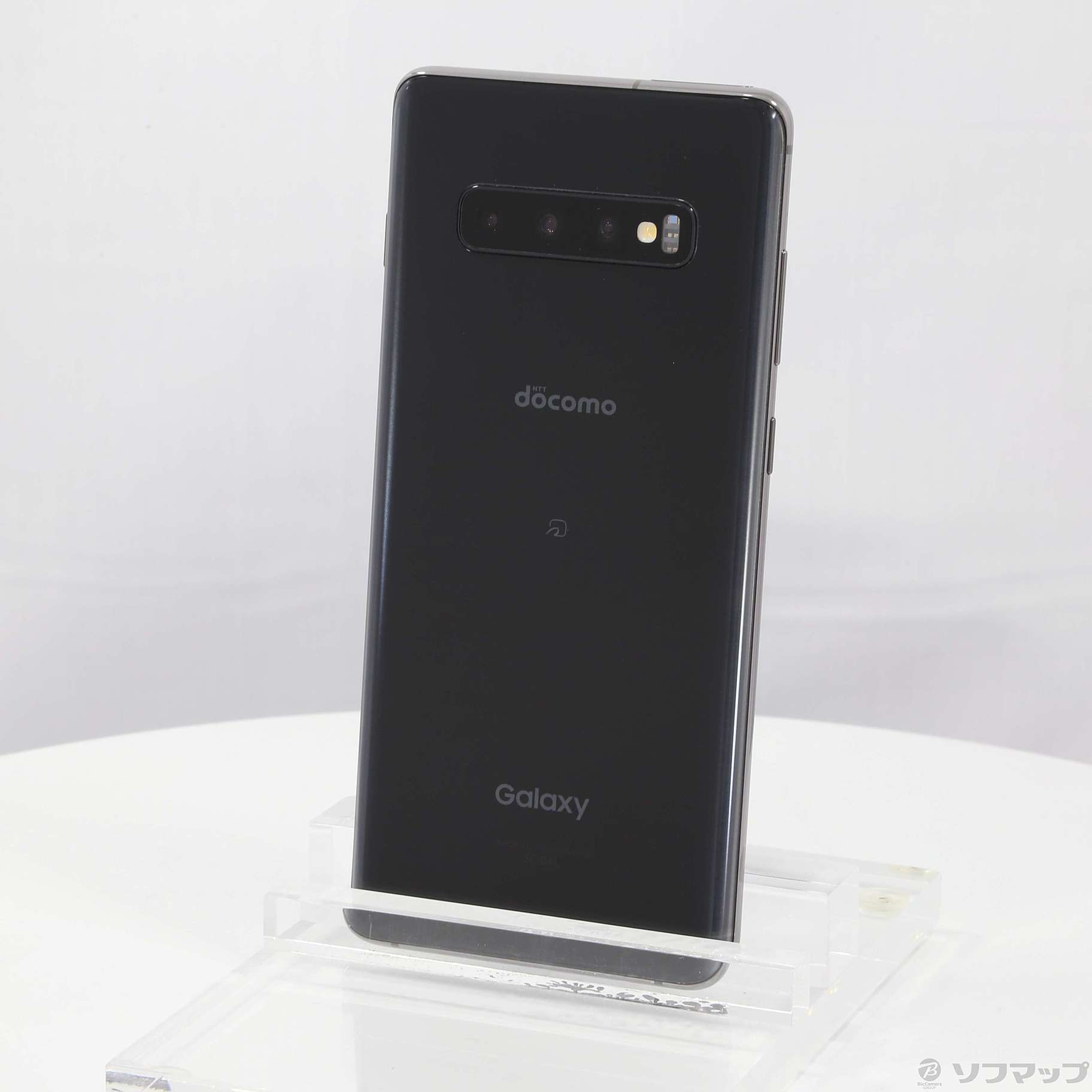 GALAXY S10+ 128GB プリズムブラック SC-04L docomoロック解除SIMフリー