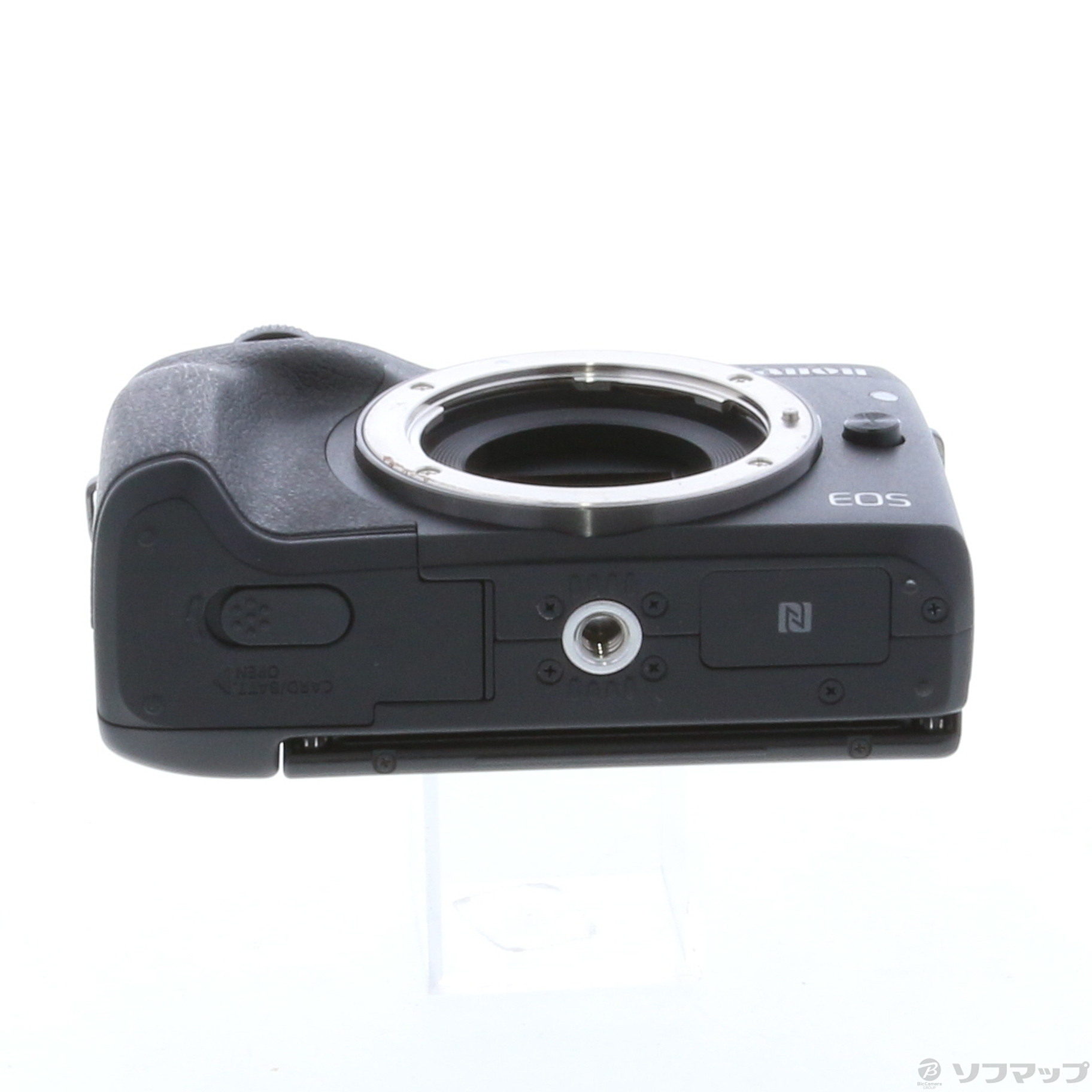 中古 Eos M3 ダブルレンズキット2 ブラック 24万画素 Sdxc リコレ ソフマップの中古通販サイト