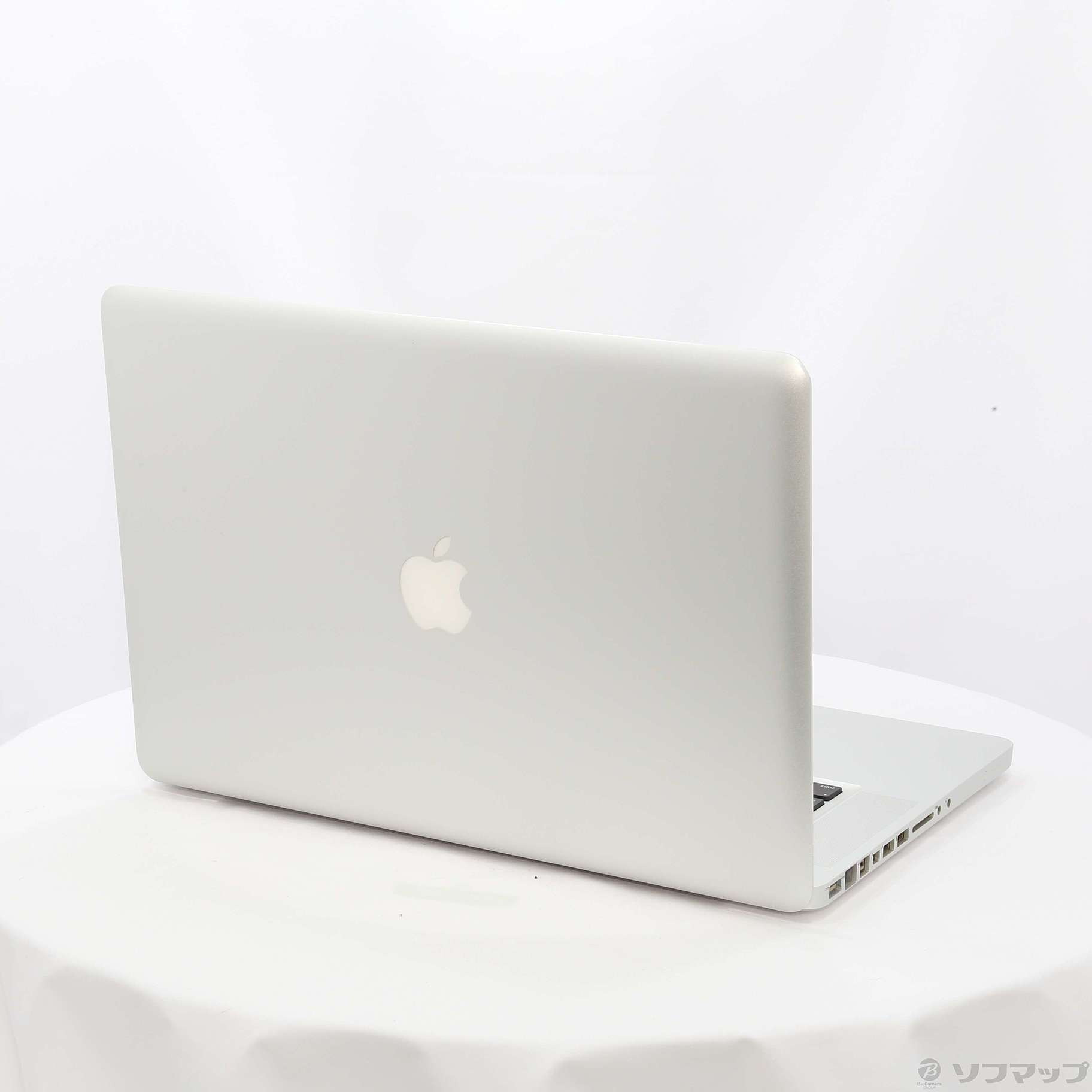 中古】MacBook Pro 15-inch Early 2011 MC723J／A Core_i7 2.2GHz 8GB 