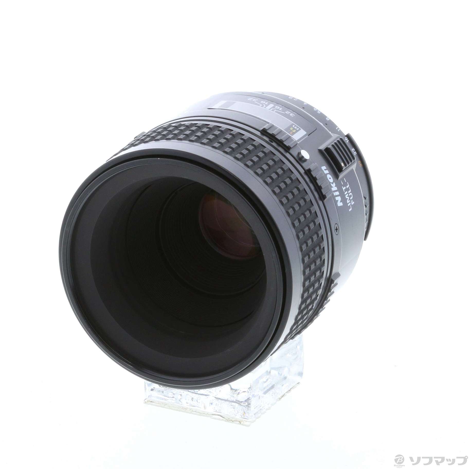 中古】AI AF Micro Nikkor 60mm F2.8S [2133028640465] - リコレ