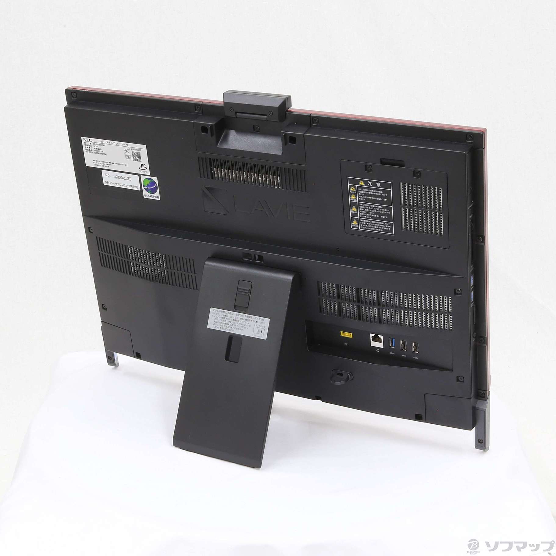 中古】LAVIE Direct DA PC-GD16CVCA8 〔NEC Refreshed PC〕 〔Windows