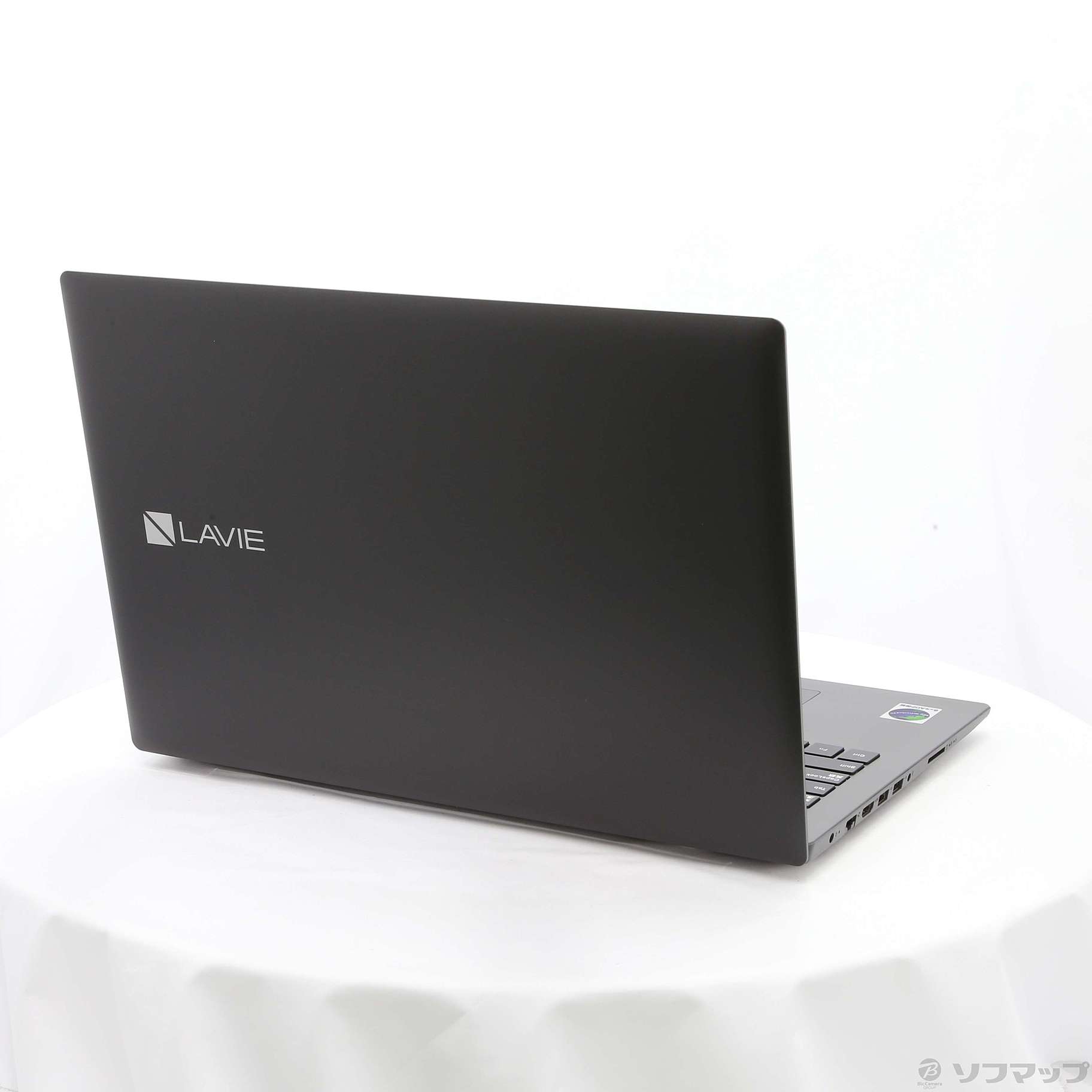 LaVie Note Standard PC-NS100K1B-P6 カームブラック 〔NEC Refreshed PC〕 〔Windows 10〕  ≪メーカー保証あり≫